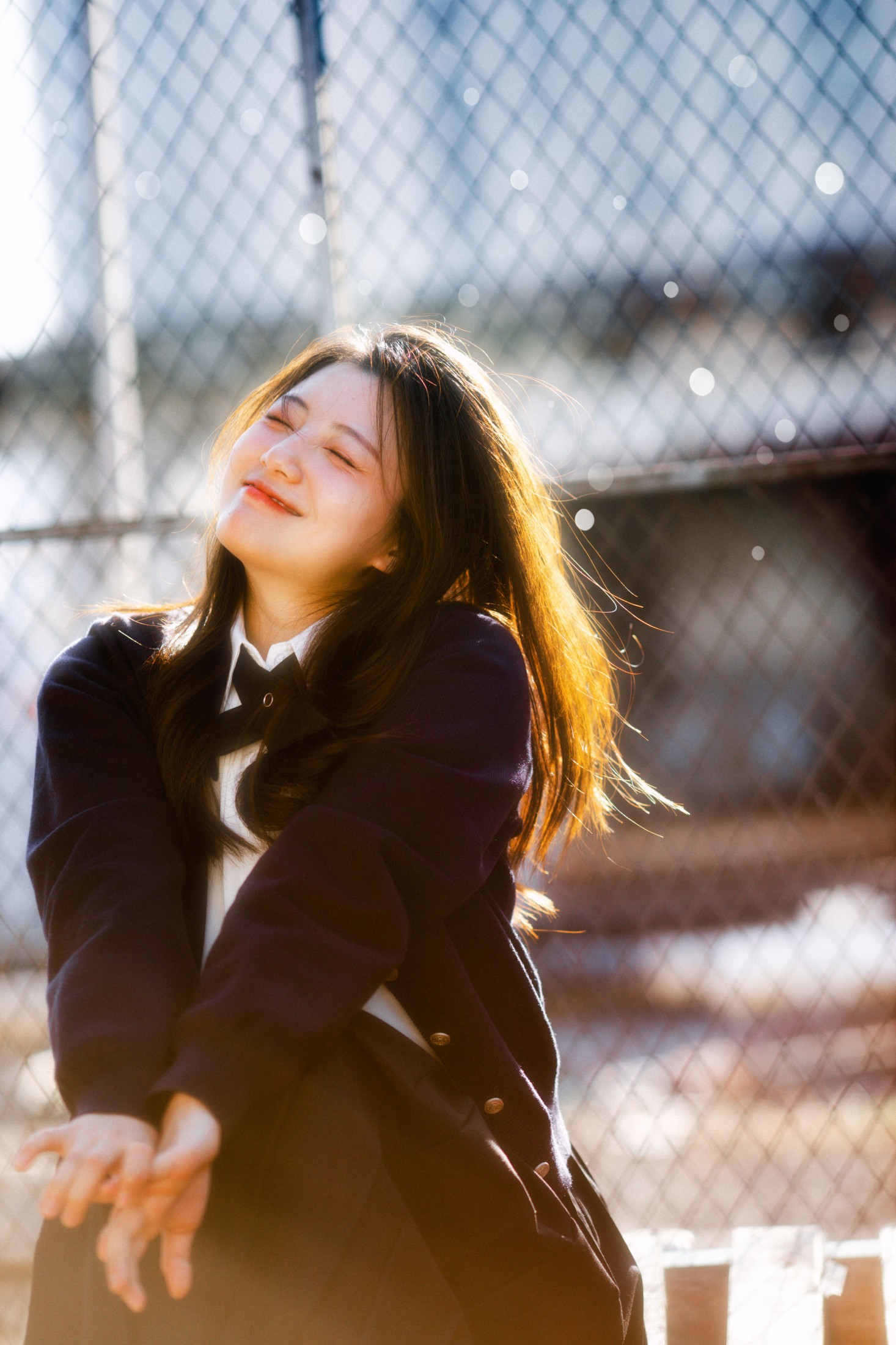 黎美汐 – 《阳光下的笑容》[33P] 插图3