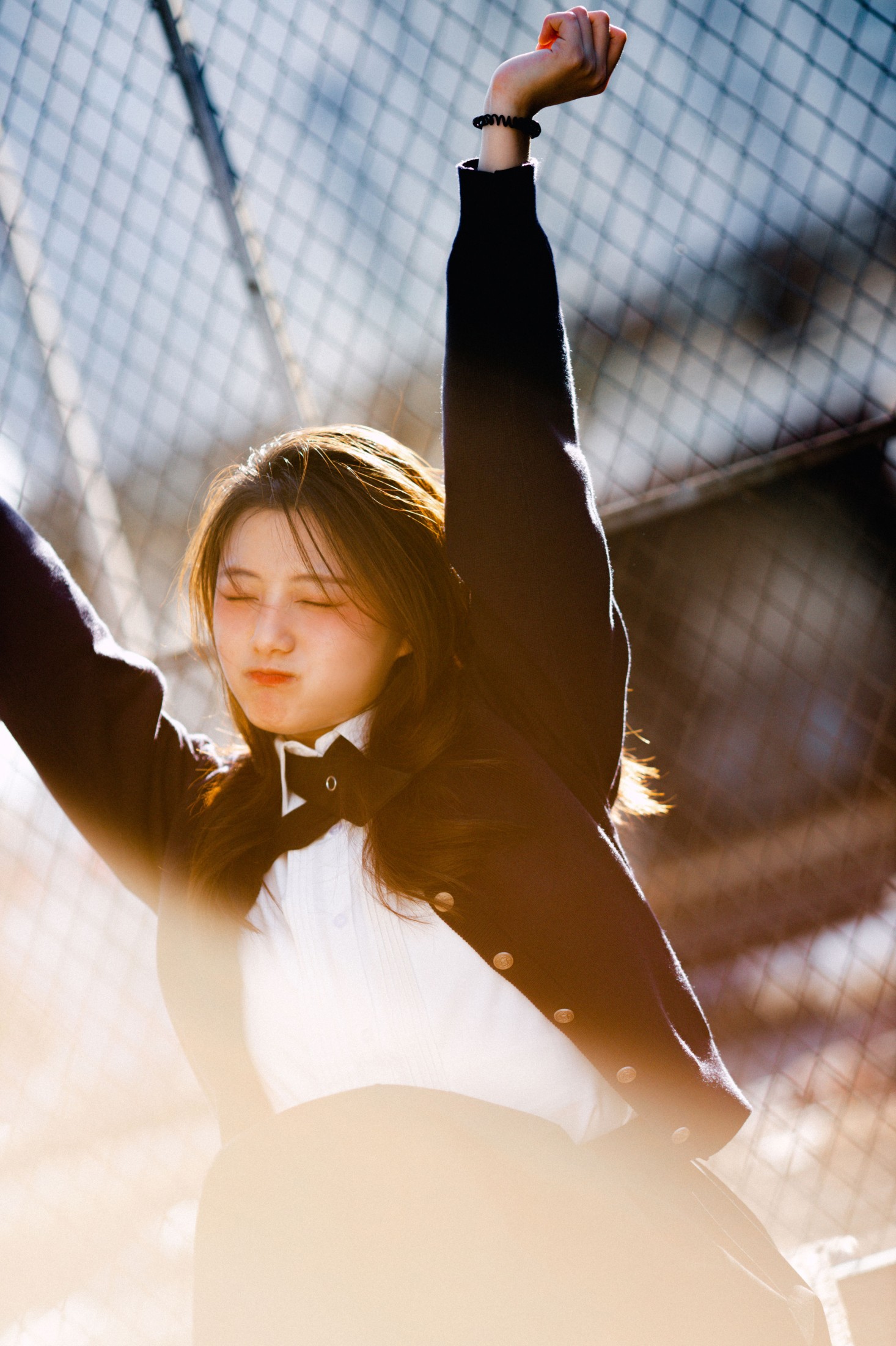 黎美汐 – 《阳光下的笑容》[33P] 插图4