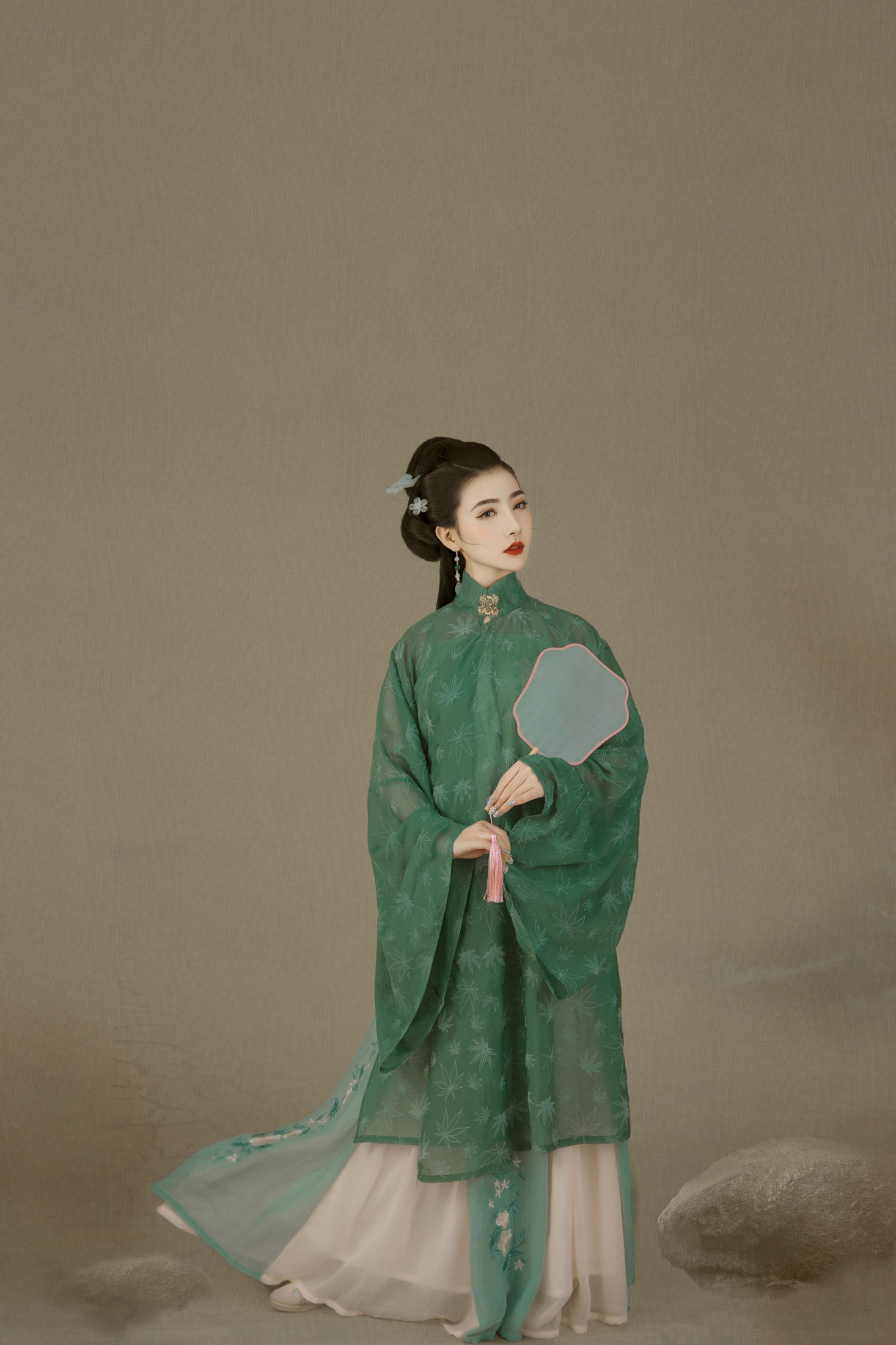 唯宝 – 《山渐清》[22P]