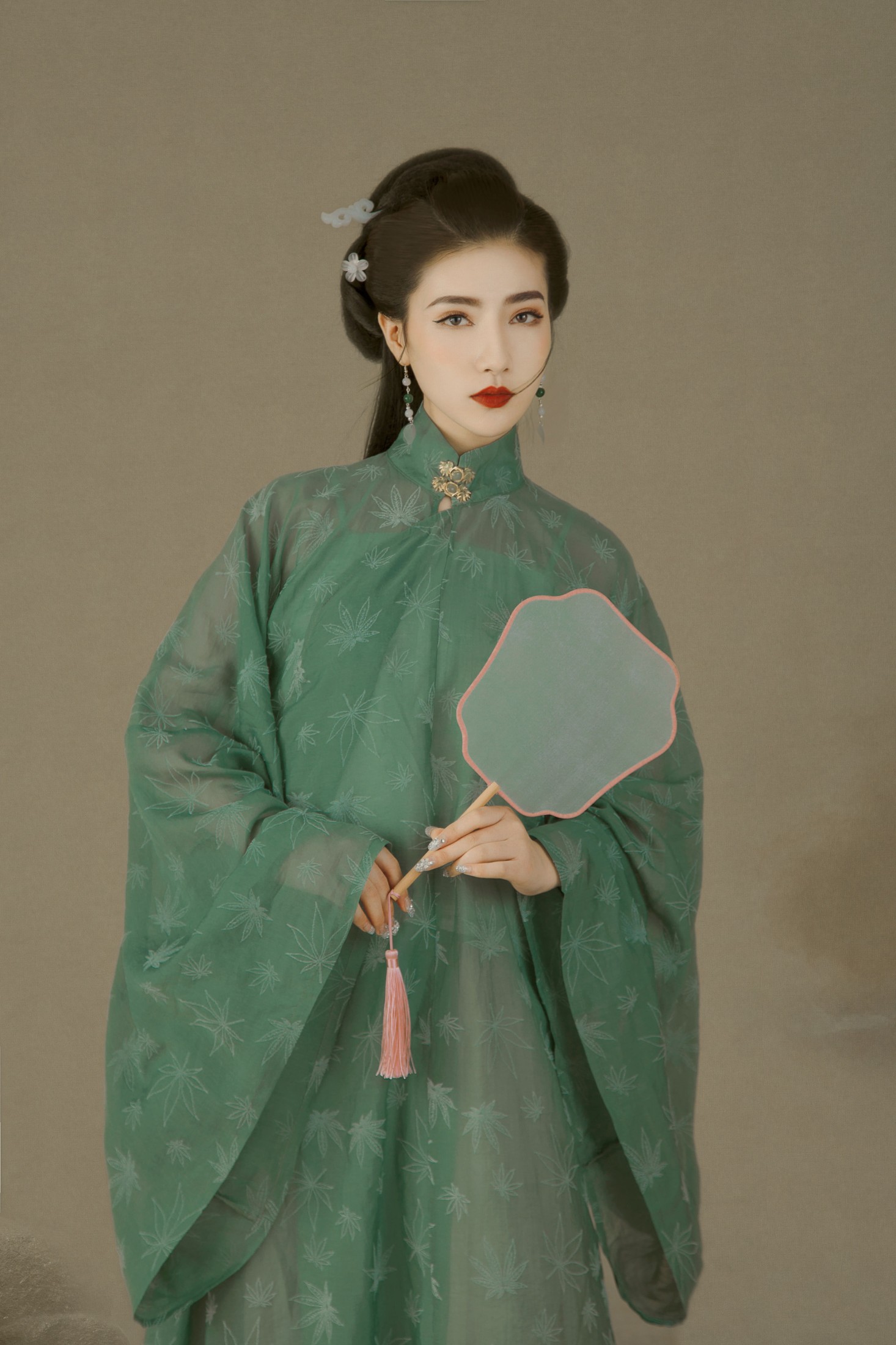 唯宝 – 《山渐清》[22P]