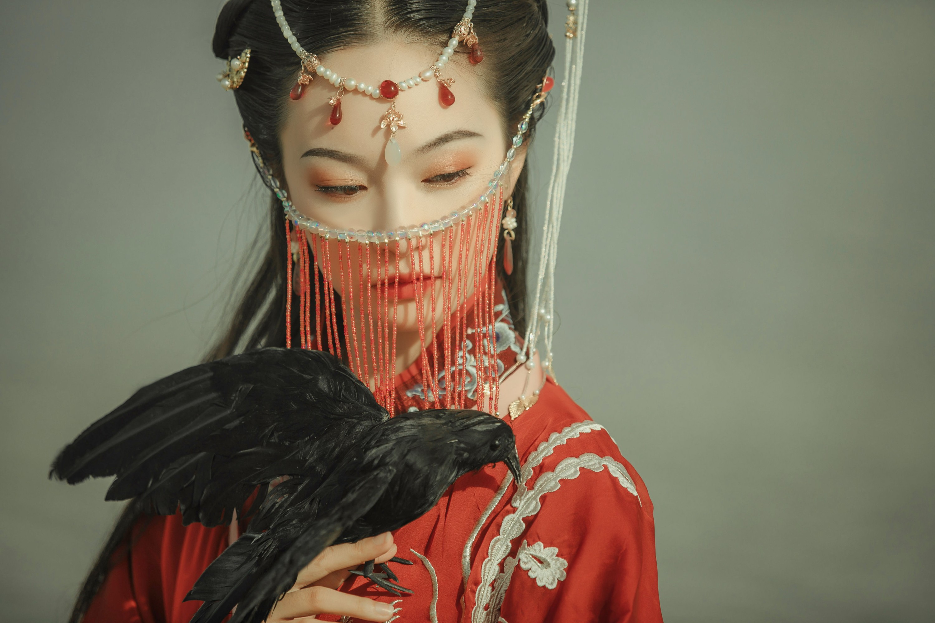 柳嘻嘻- – 《惊鸿》[19P]