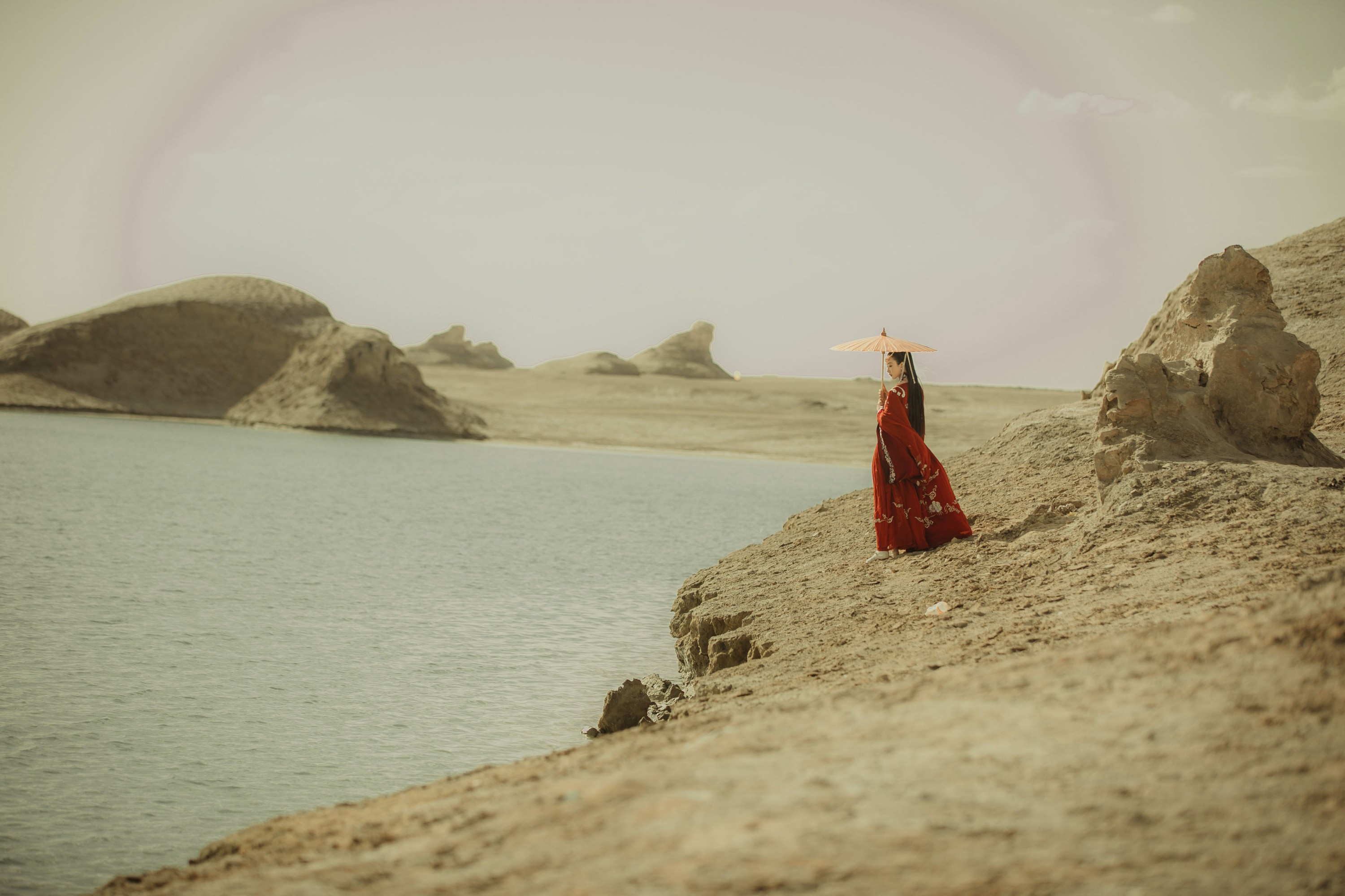 柳嘻嘻- – 《惊鸿》[19P]