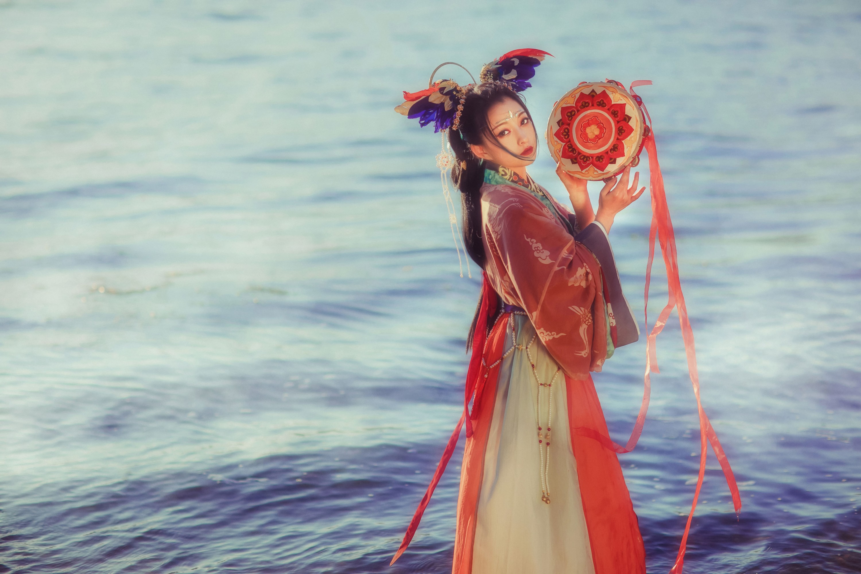 猪系少女日 – 《精卫》[19P]