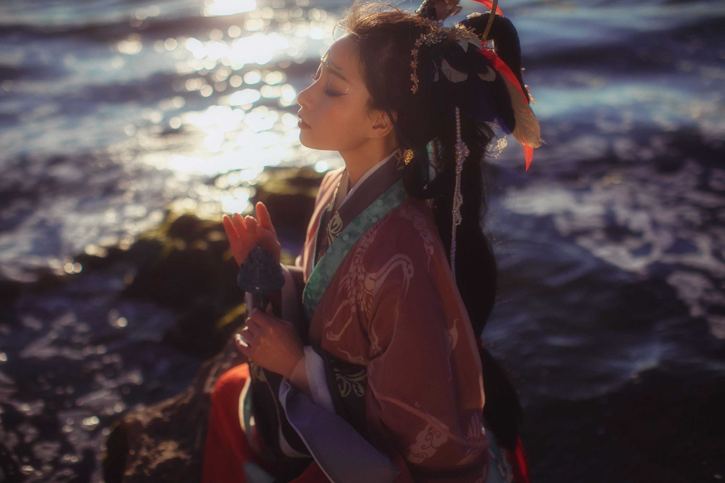 猪系少女日 – 《精卫》[19P]