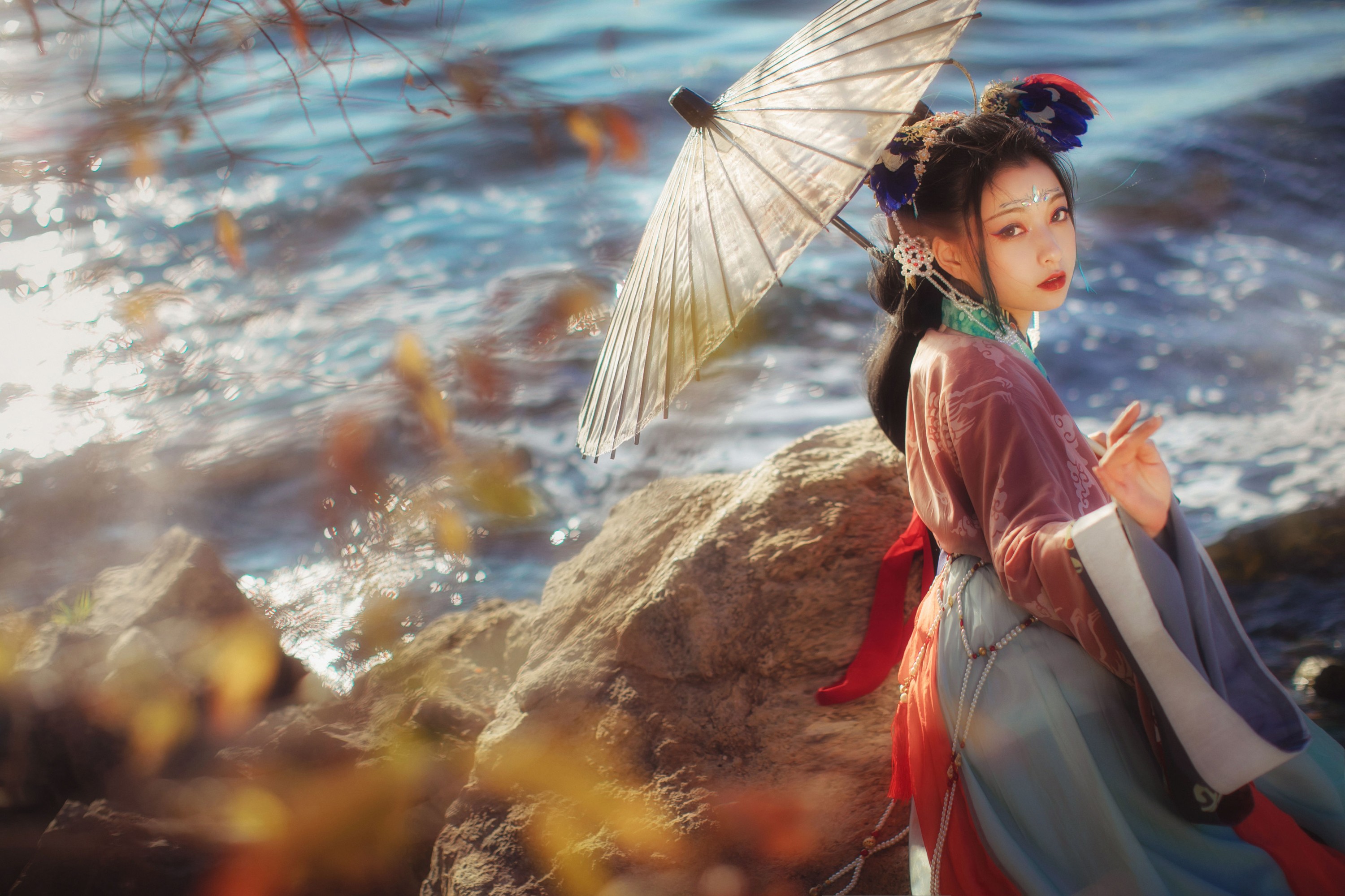 猪系少女日 – 《精卫》[19P]