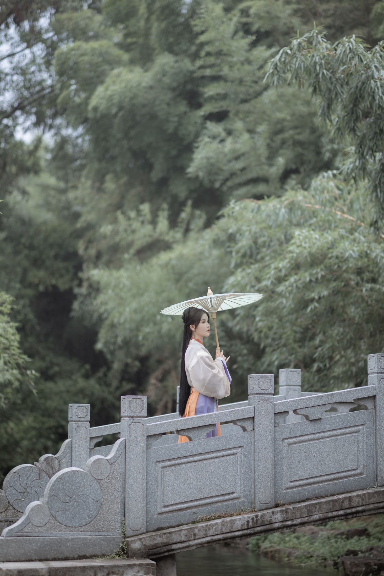 悦悦小宝贝ya  – 《幽居闲客》[26P] 插图3