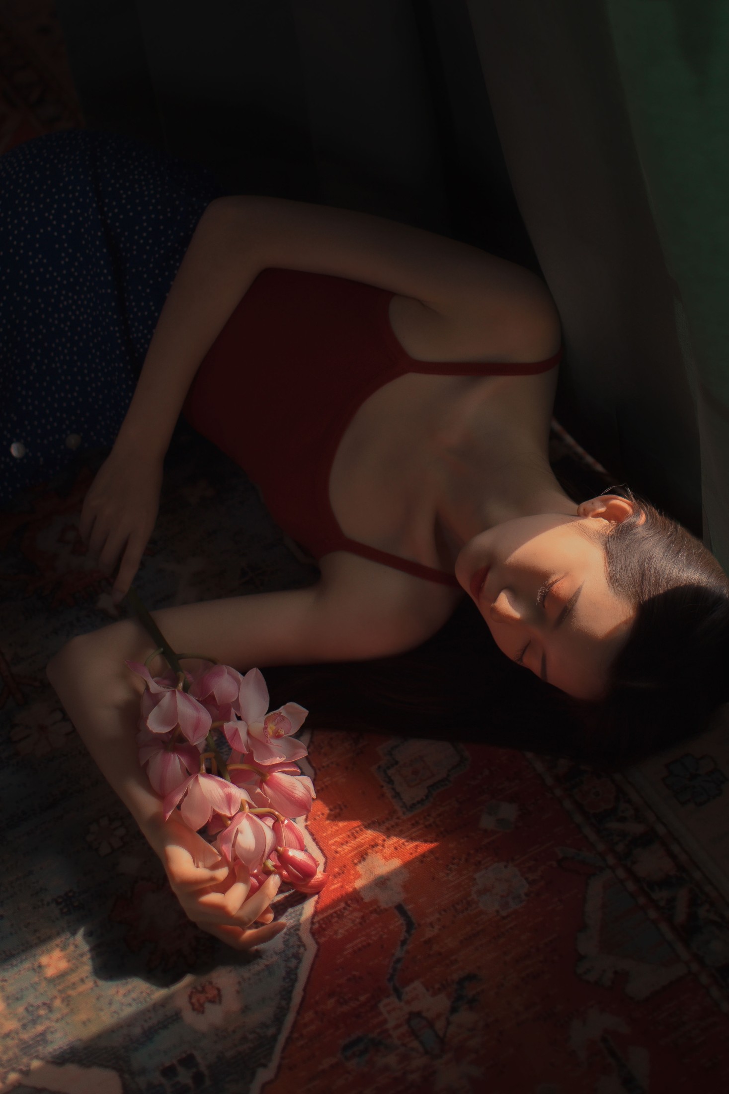 Miya怡君 – 《大花蕙兰》[24P]