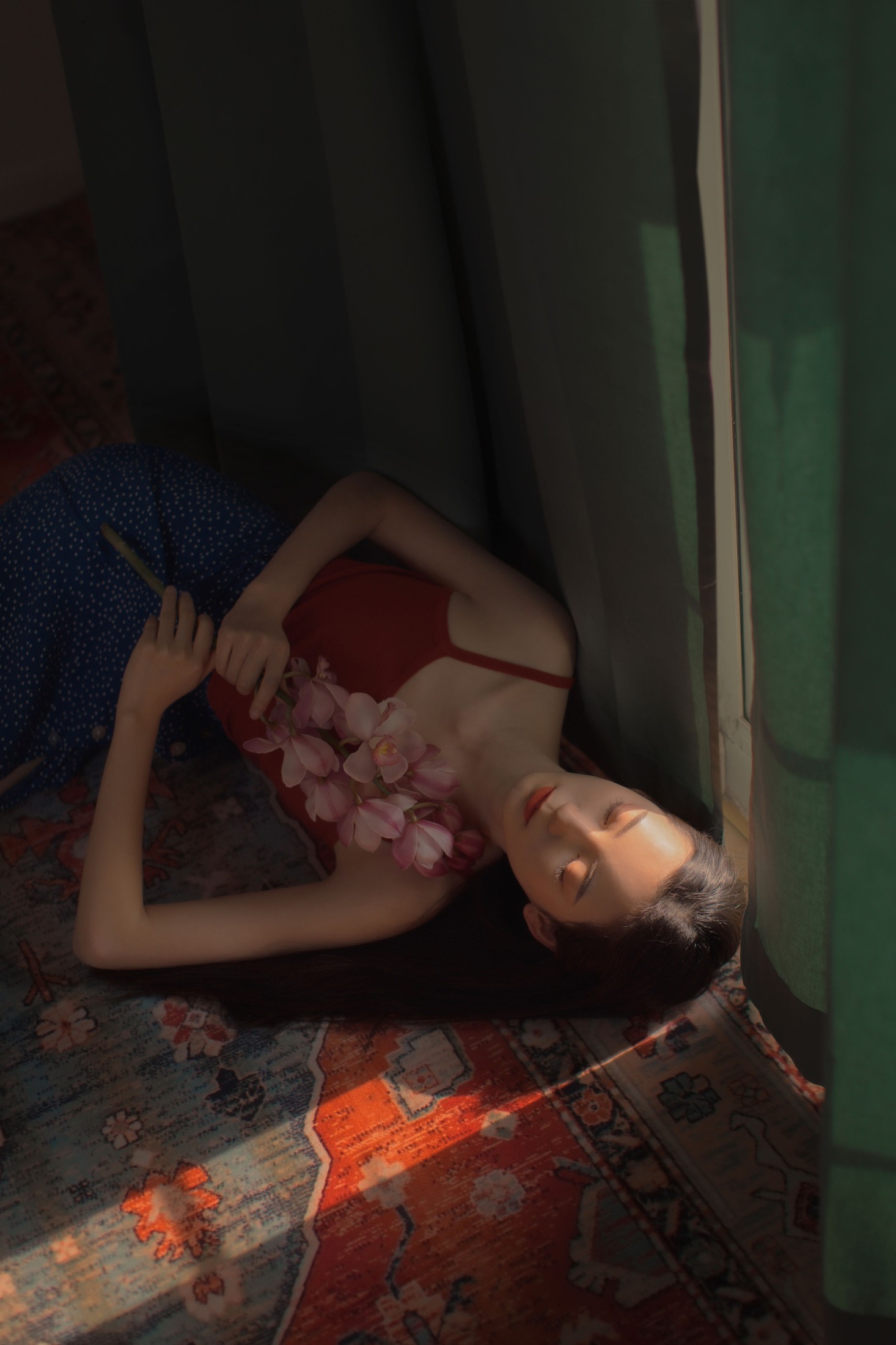 Miya怡君 – 《大花蕙兰》[24P]