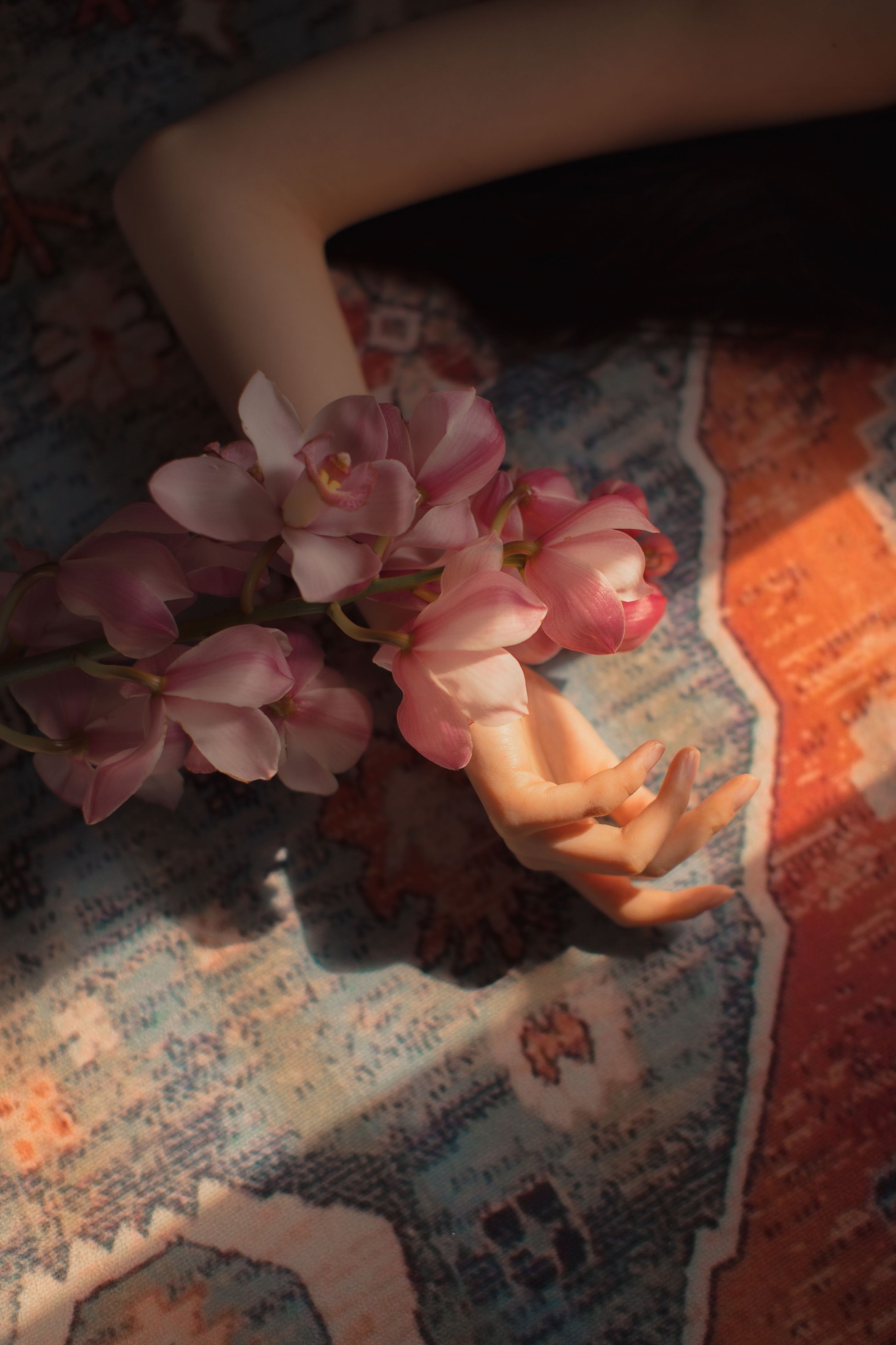 Miya怡君 – 《大花蕙兰》[24P]