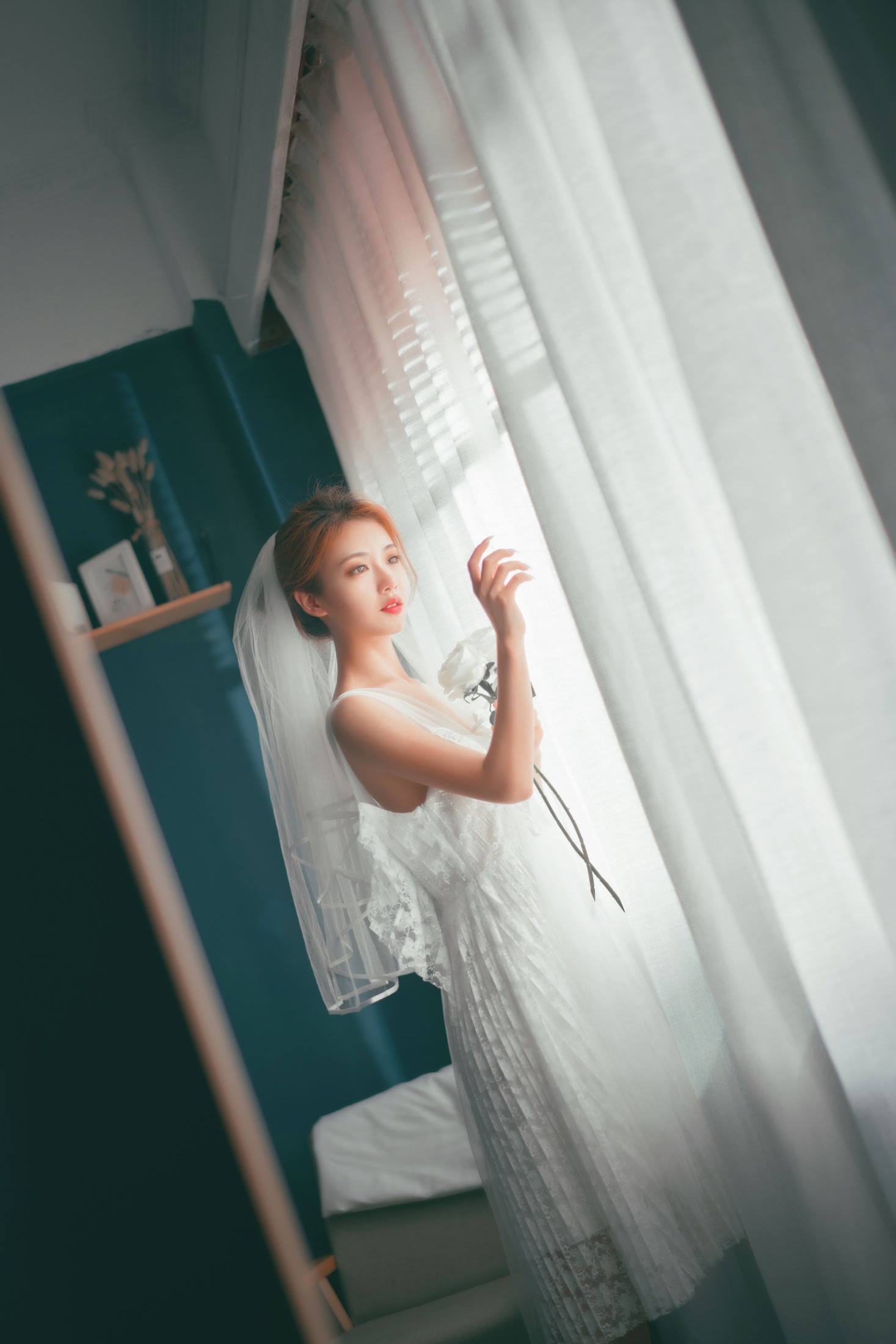 素素 – 《新娘子》[26P] 插图5