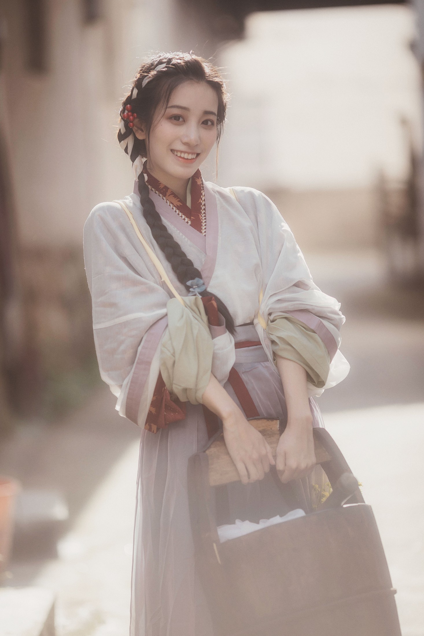 小清菡呀  – 《浣纱》[23P] 插图4