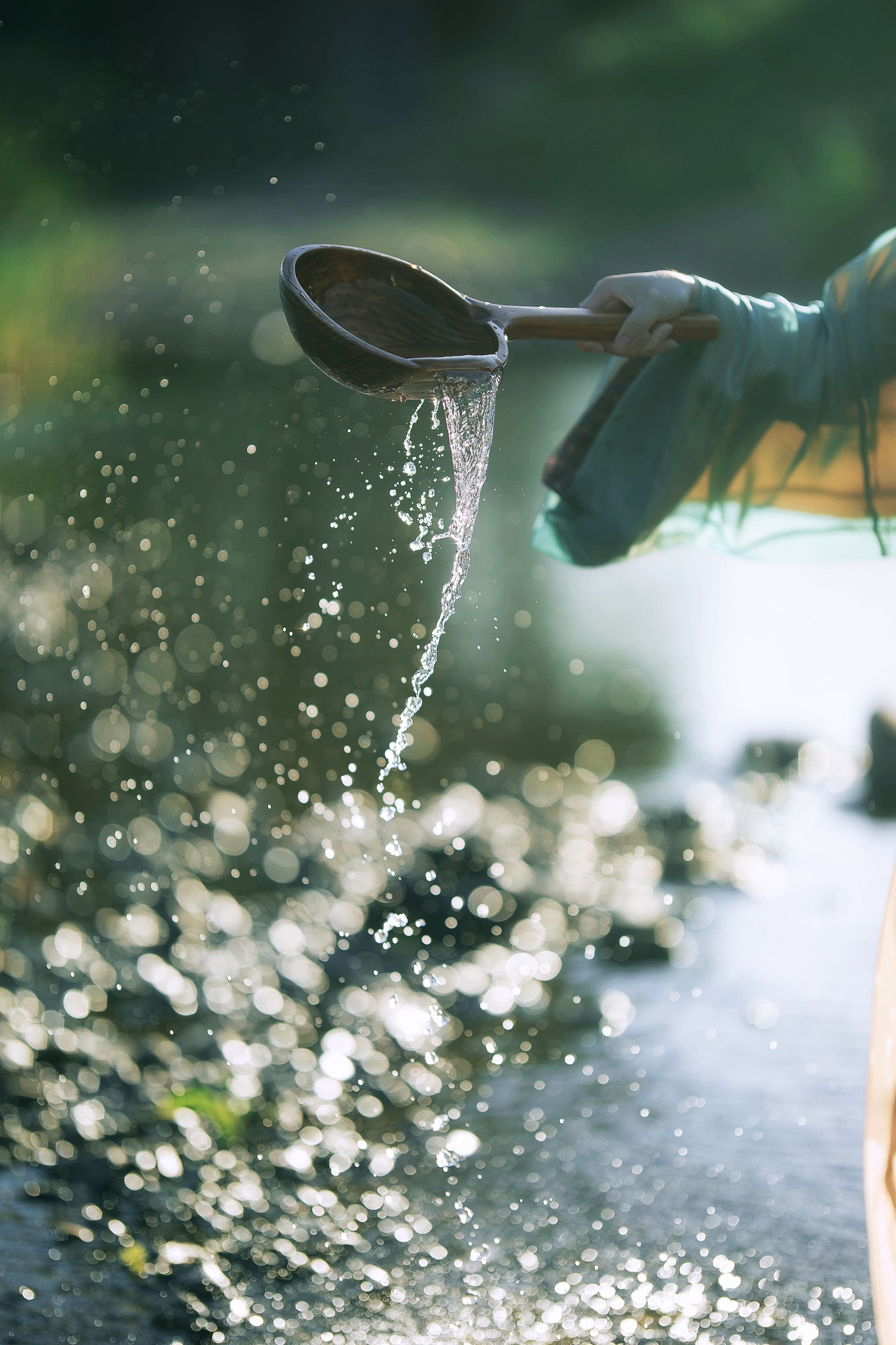 栗子 – 《牧马姑娘》[28P]