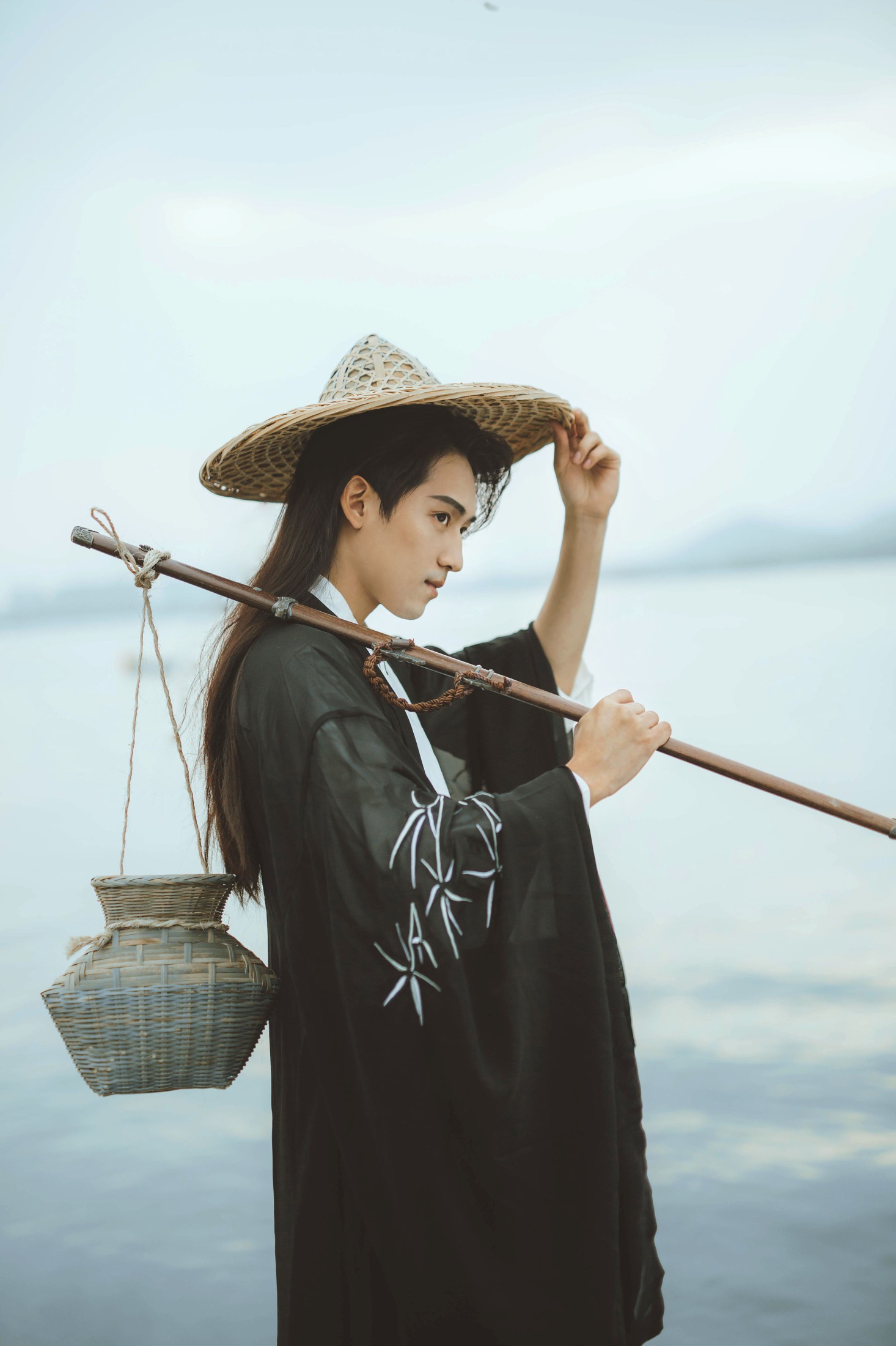 一户大鸽 – 《江海归客》[22P]