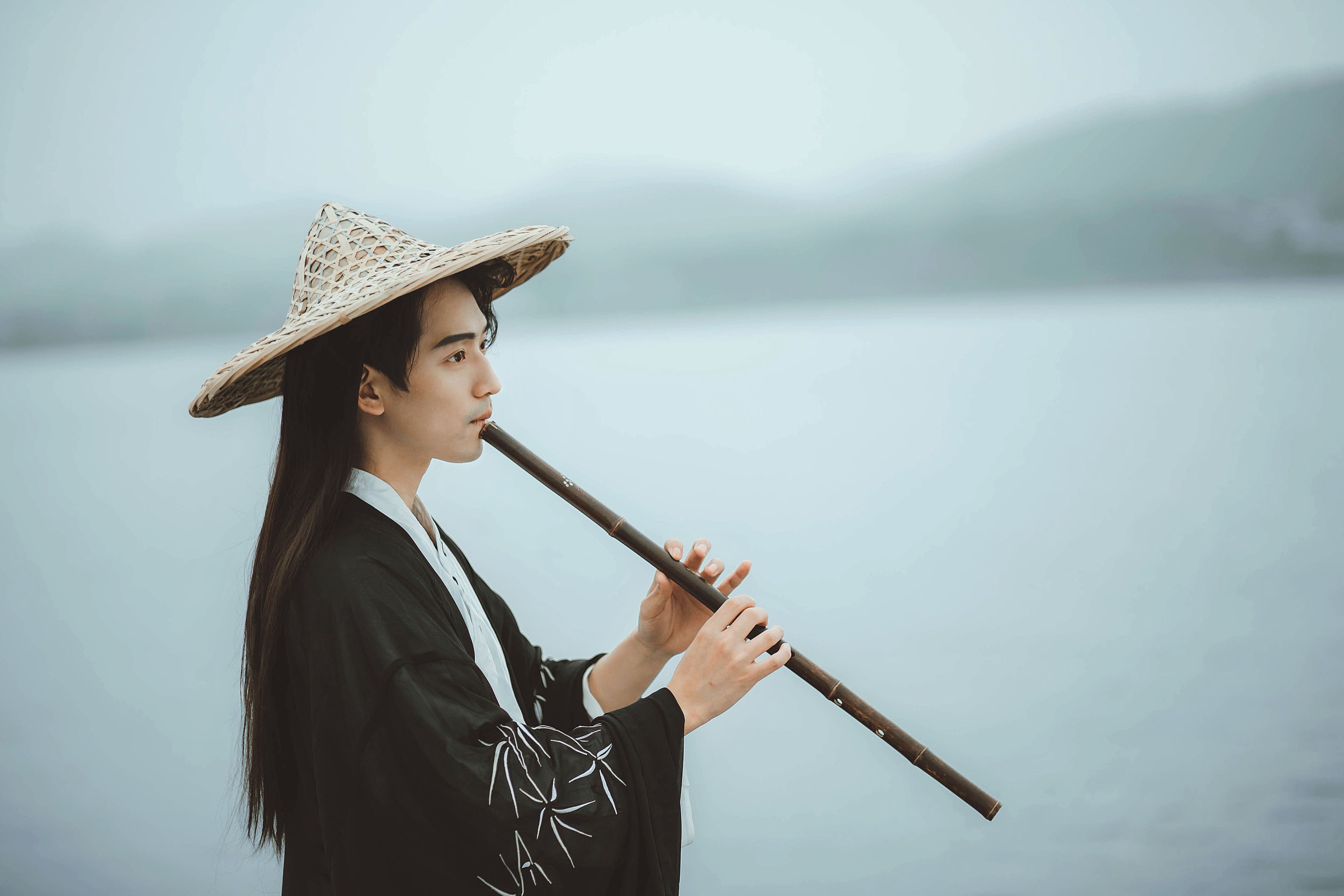 一户大鸽 – 《江海归客》[22P]