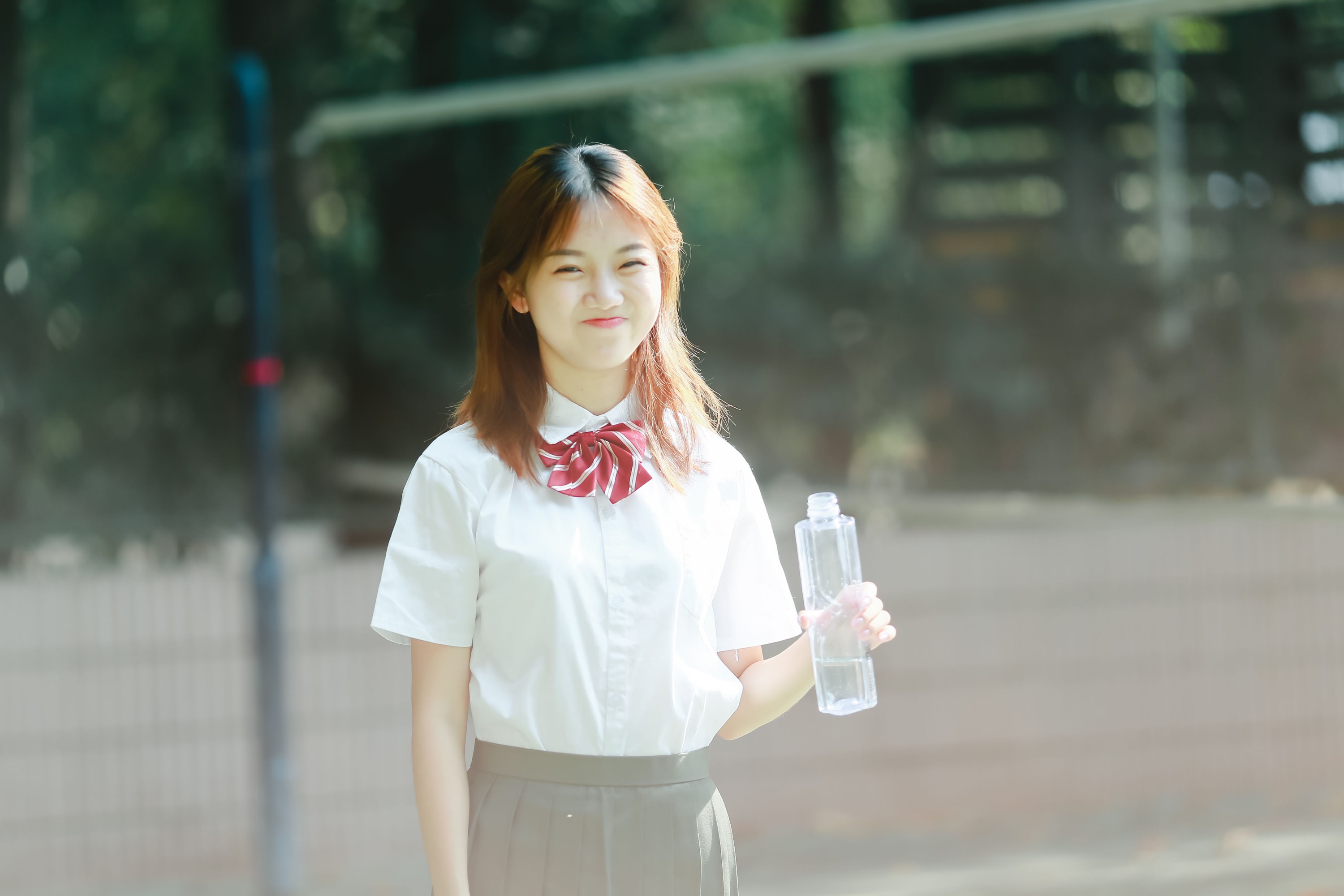 徐徐清馨 – 《绿色好心情》[28P]