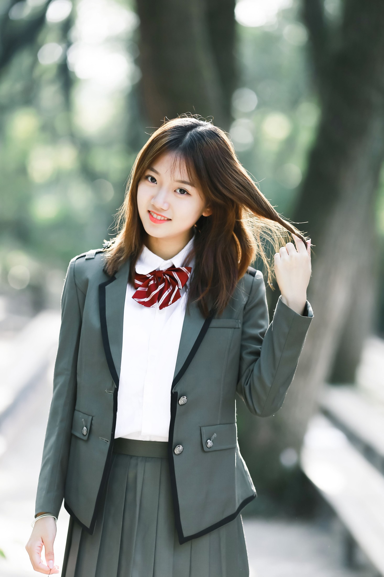 徐徐清馨 – 《绿色好心情》[28P]