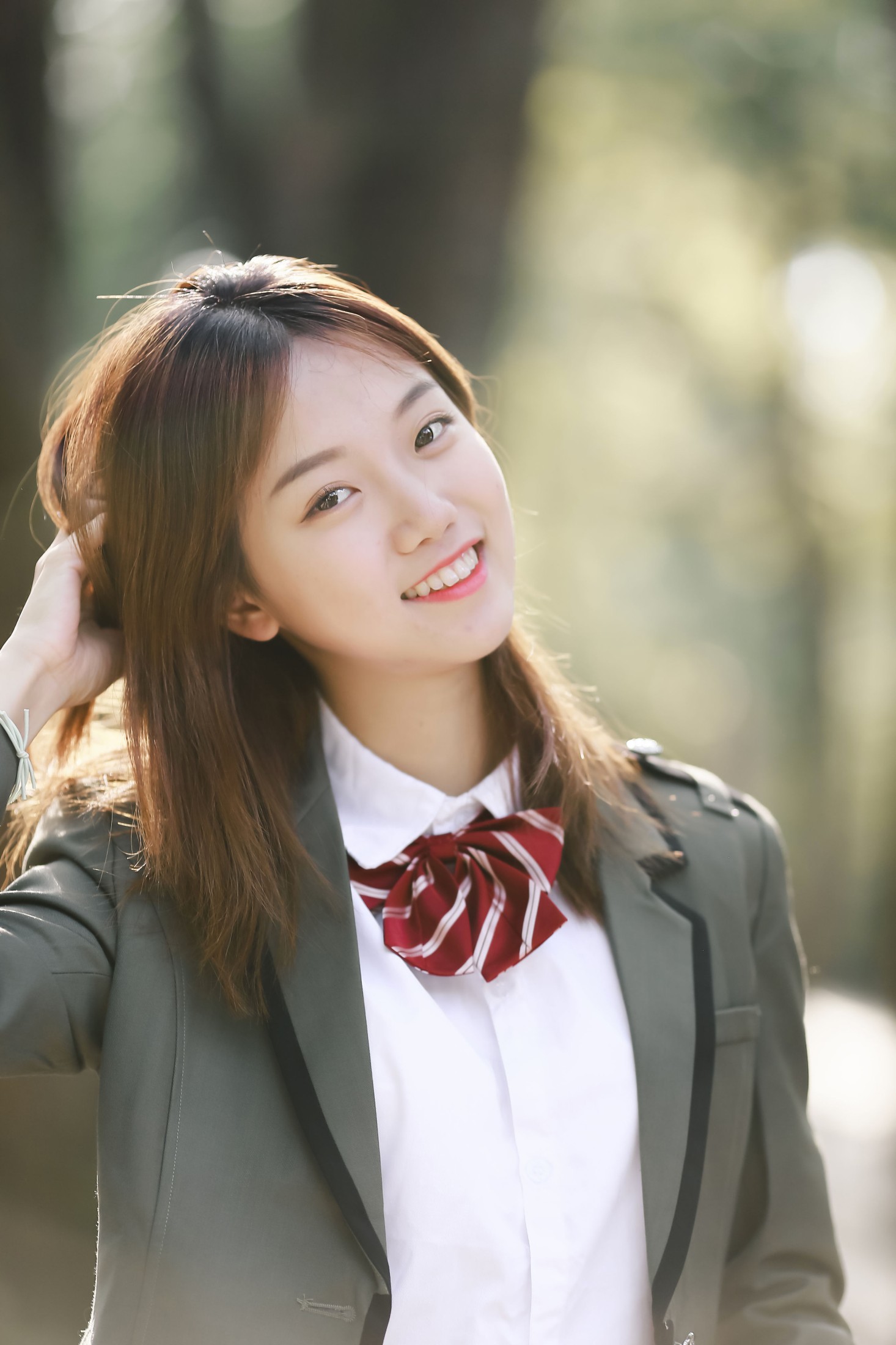 徐徐清馨 – 《绿色好心情》[28P]