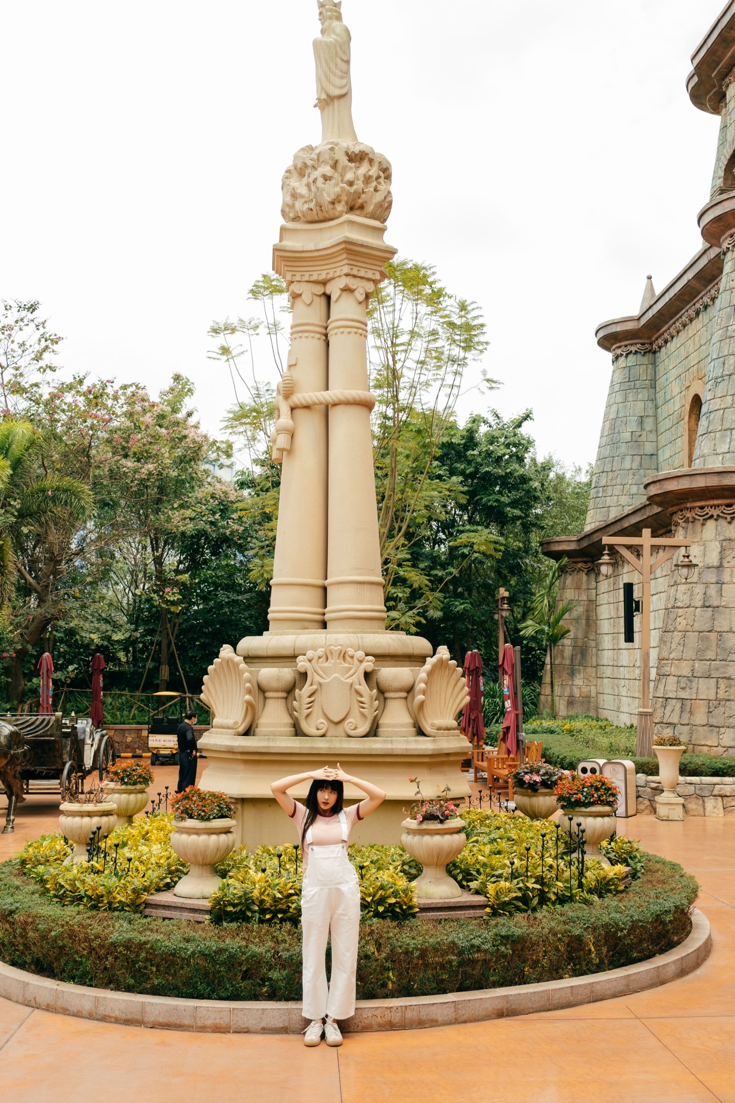 黄子卿_sunny – 《盛夏之旅》[31P]