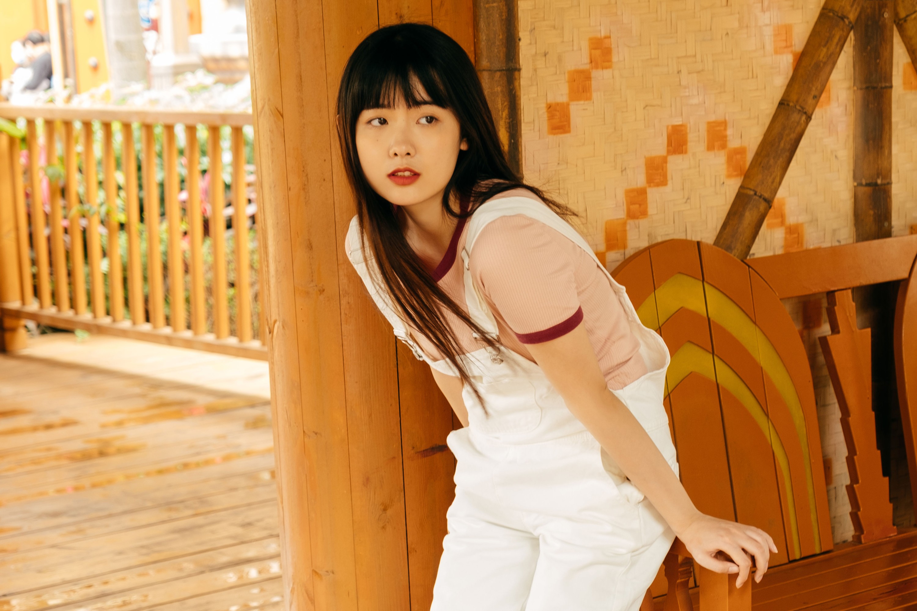 黄子卿_sunny – 《盛夏之旅》[31P]