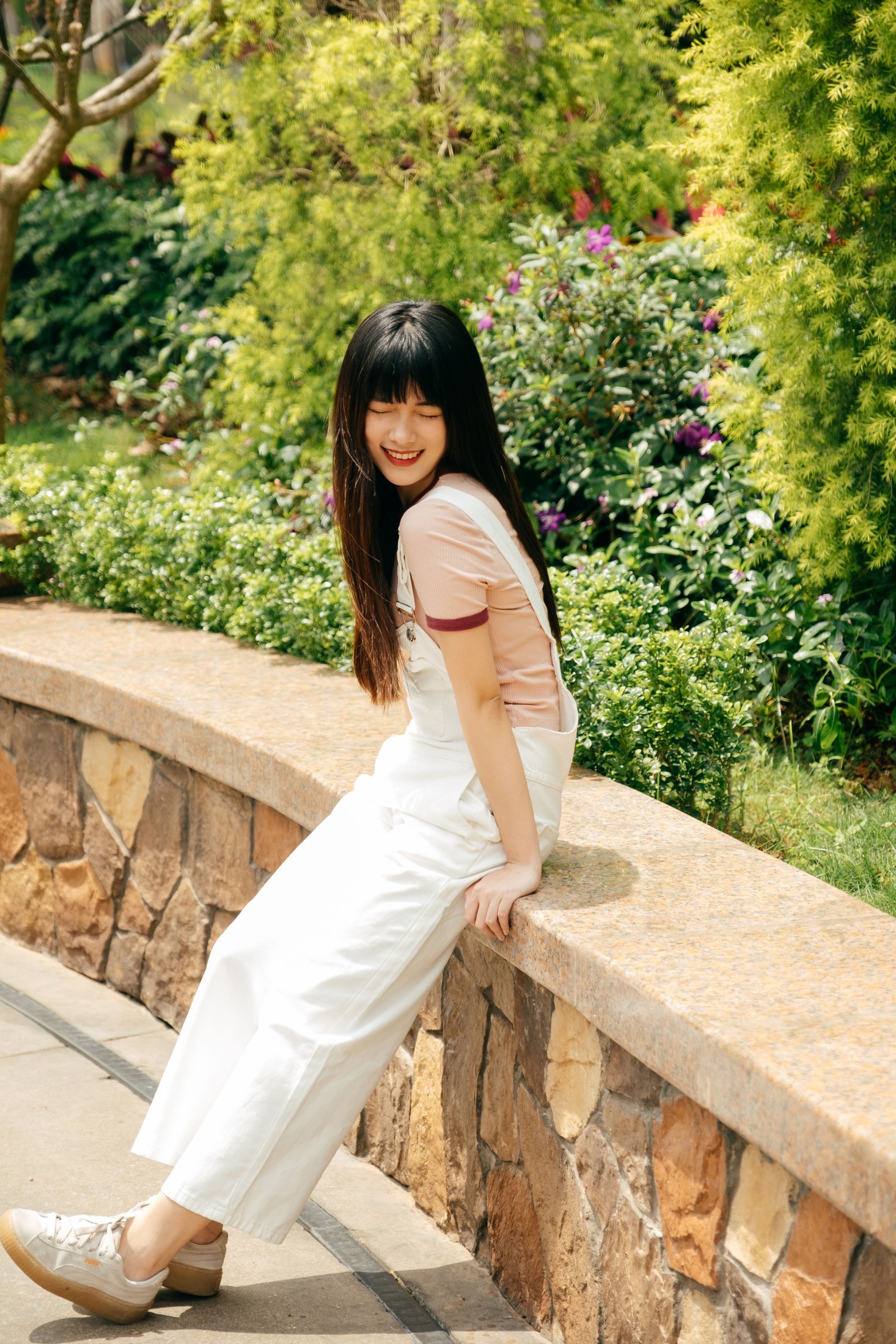 黄子卿_sunny – 《盛夏之旅》[31P]