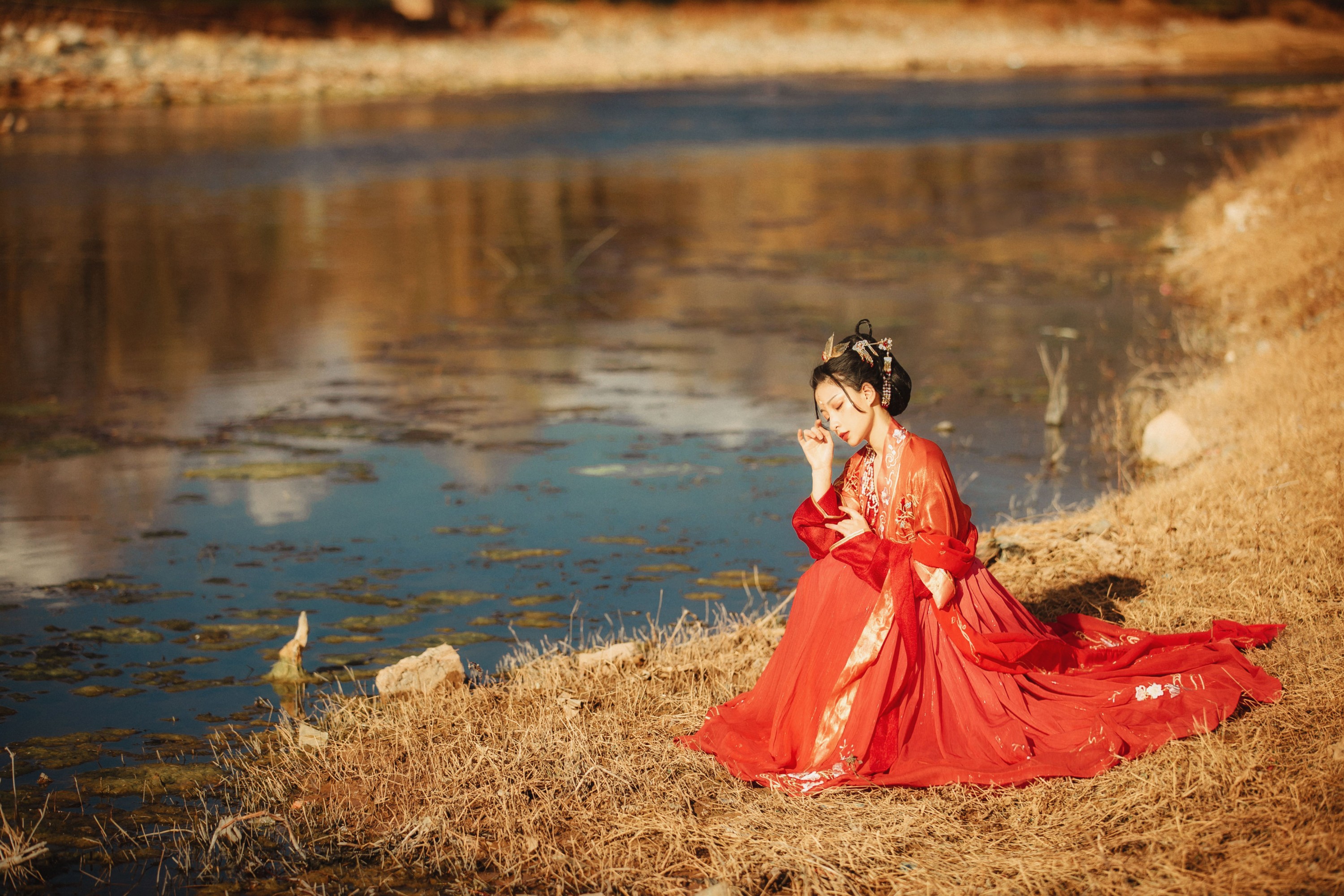 猪系少女日 – 《人间烟火》[22P] 插图5