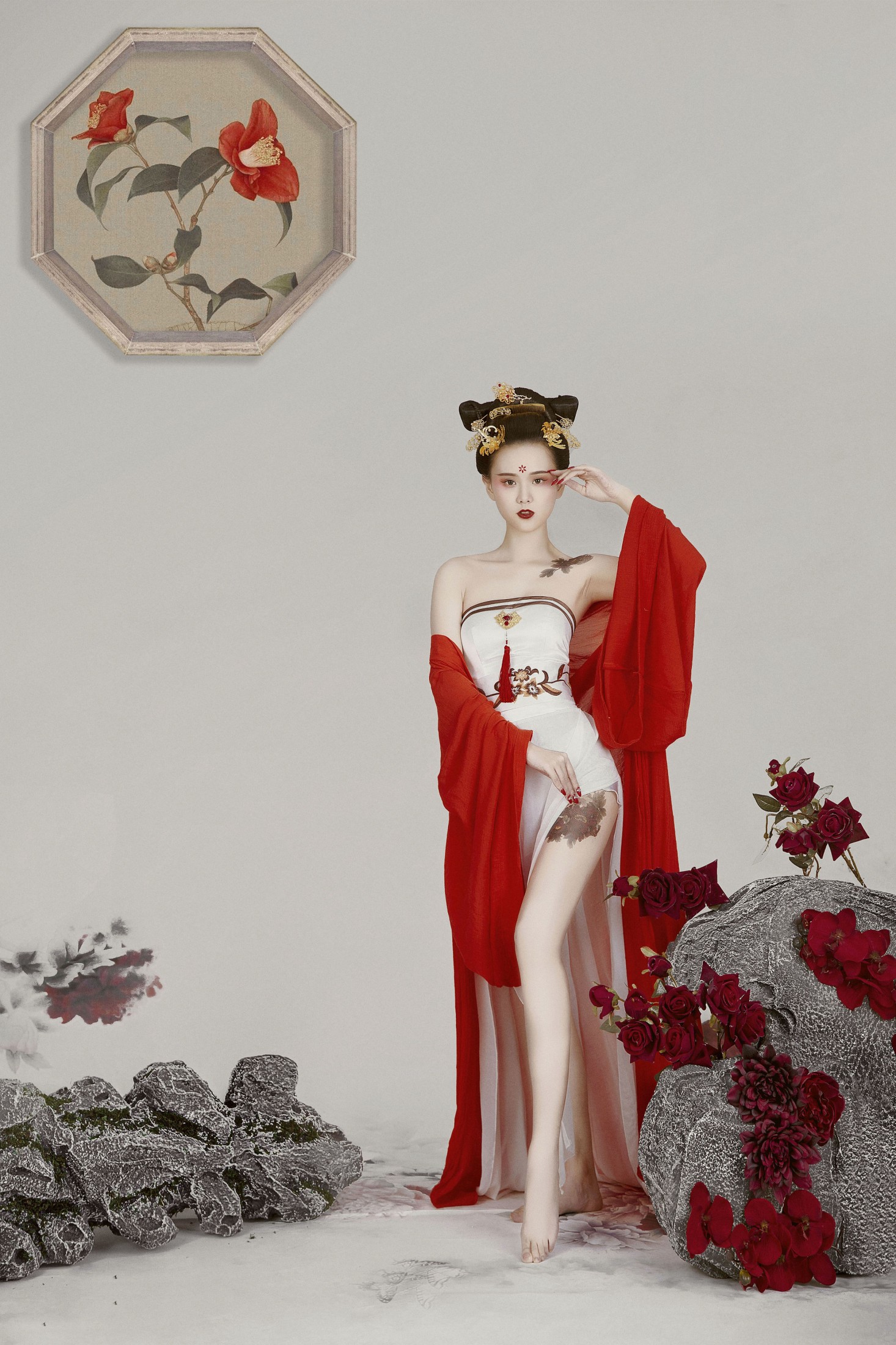 欣宝 – 《陌柏》[22P]