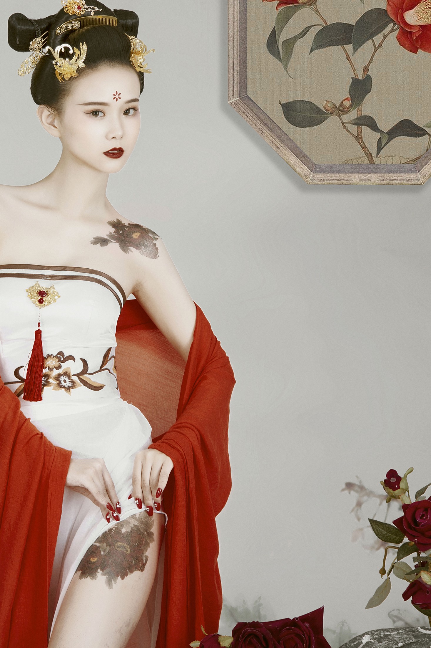 欣宝 – 《陌柏》[22P]