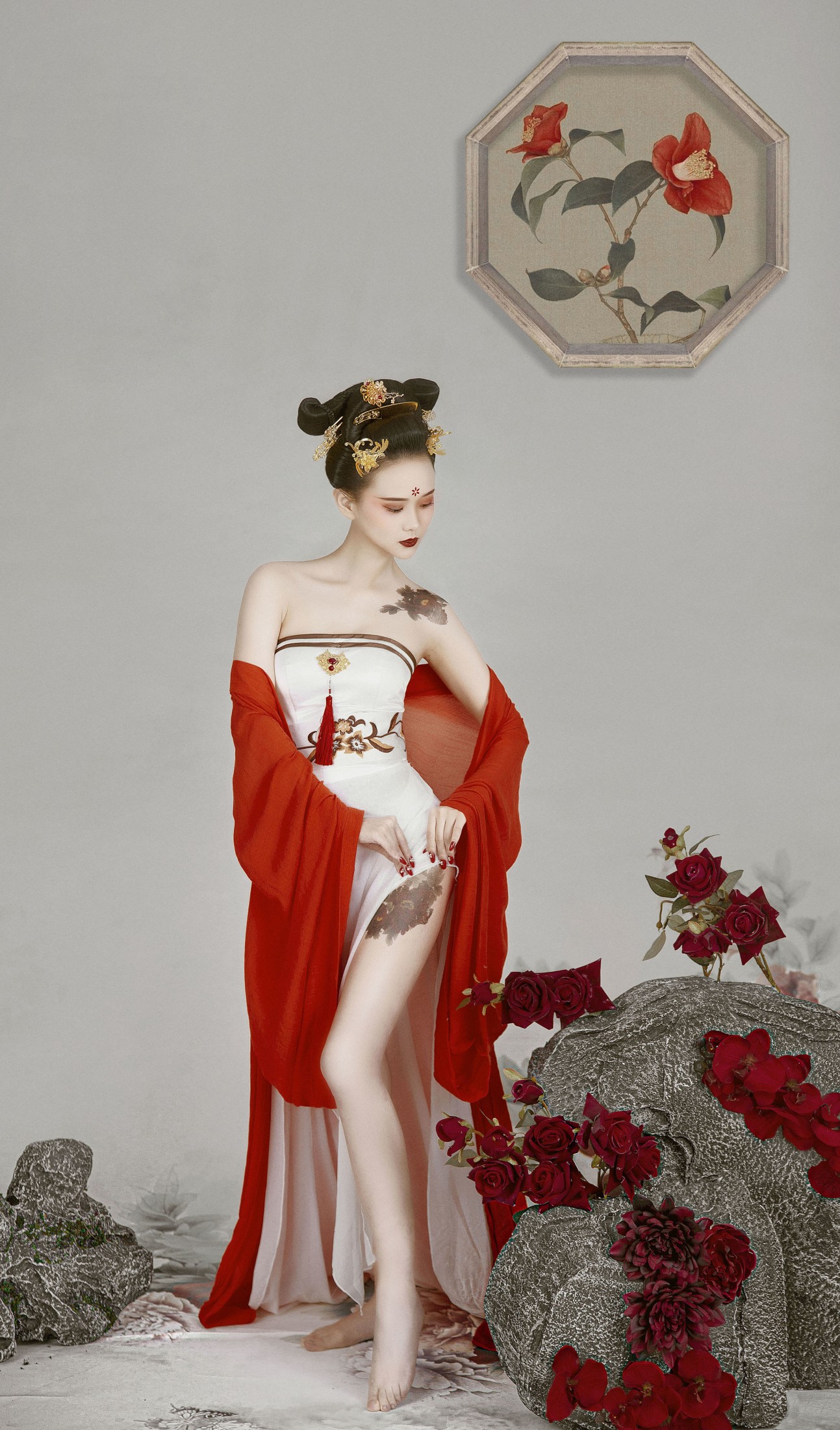 欣宝 – 《陌柏》[22P]