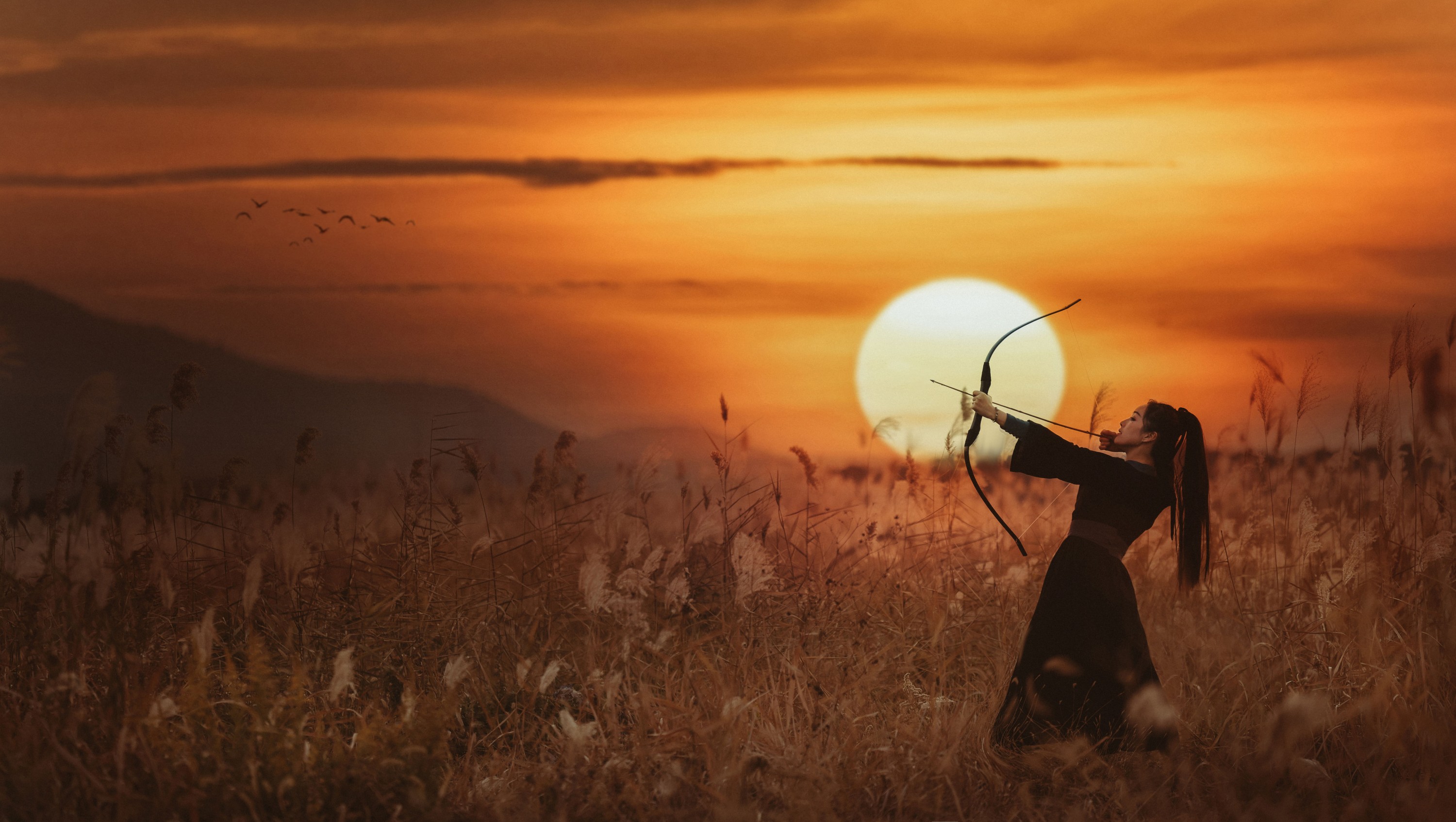 鹿呦 – 《卧虎藏龙》[24P] 插图3