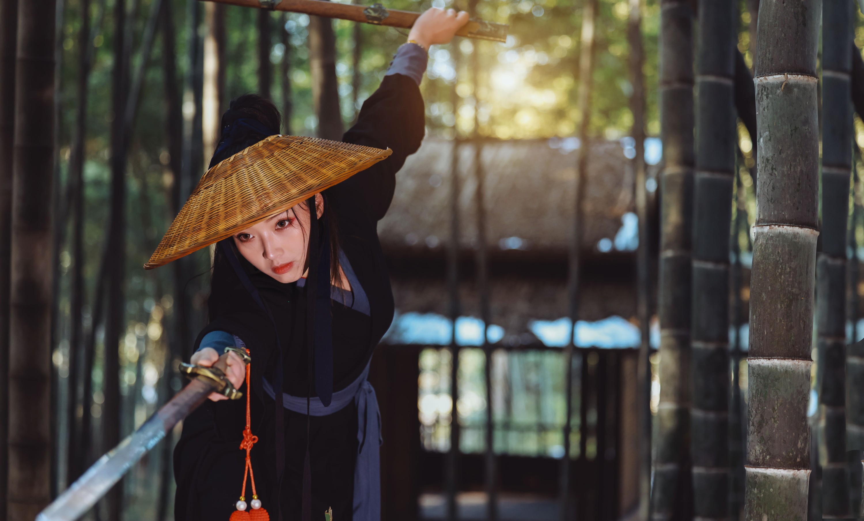 鹿呦 – 《卧虎藏龙》[24P] 插图4