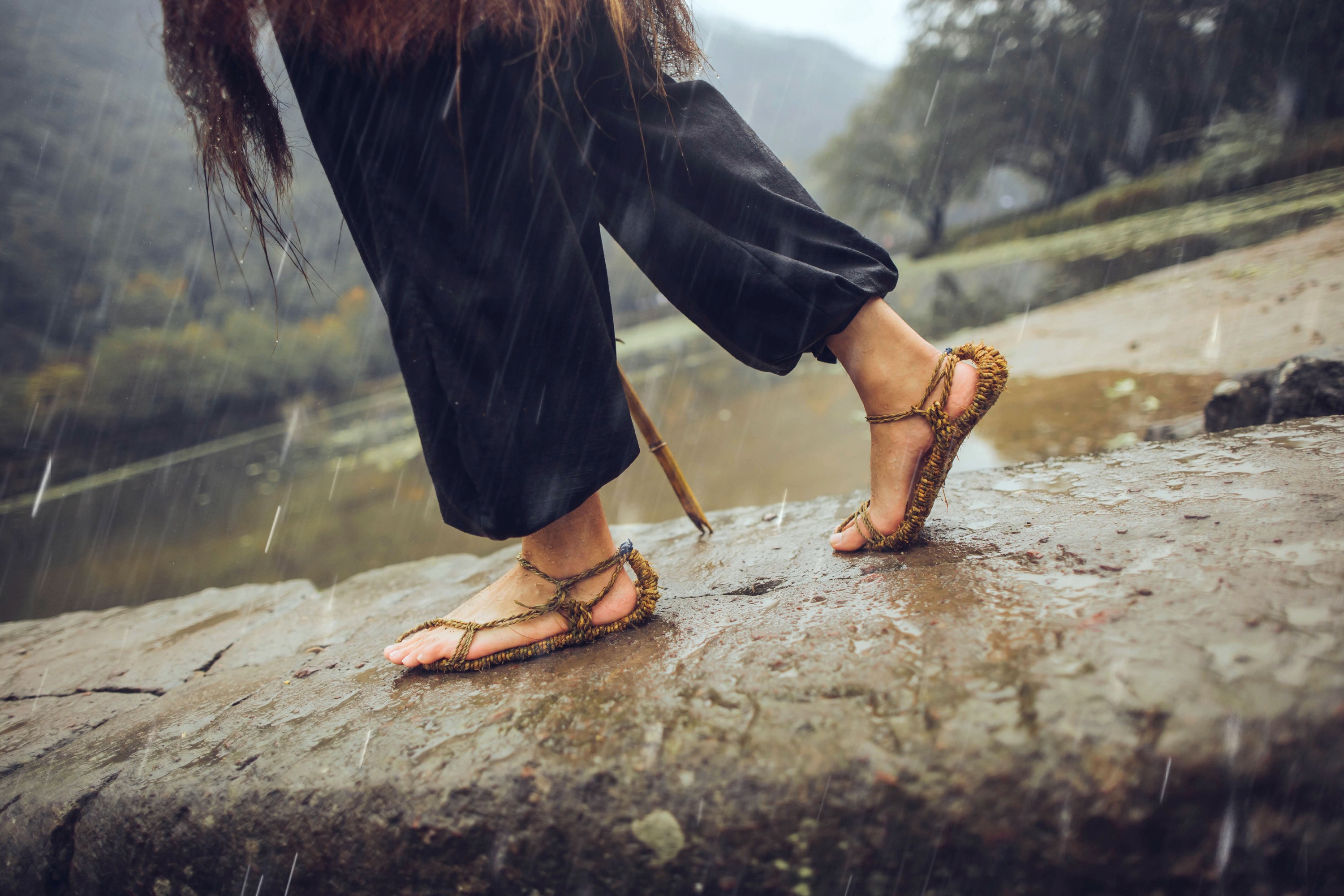 老乔kyo-presso – 《一蓑烟雨任平生》[31P] 插图4