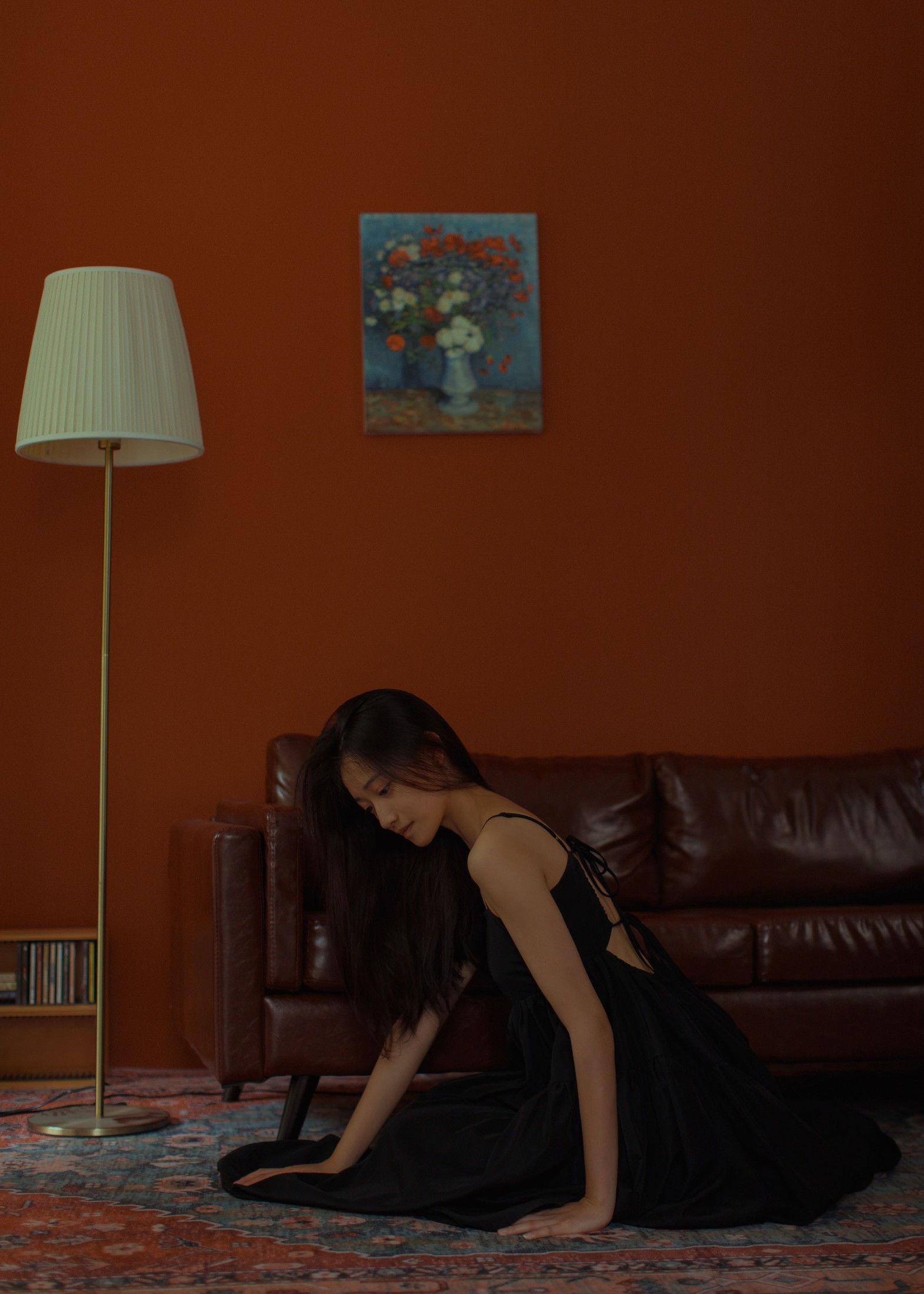 泓雨 – 《寂寞的颜色》[27P]