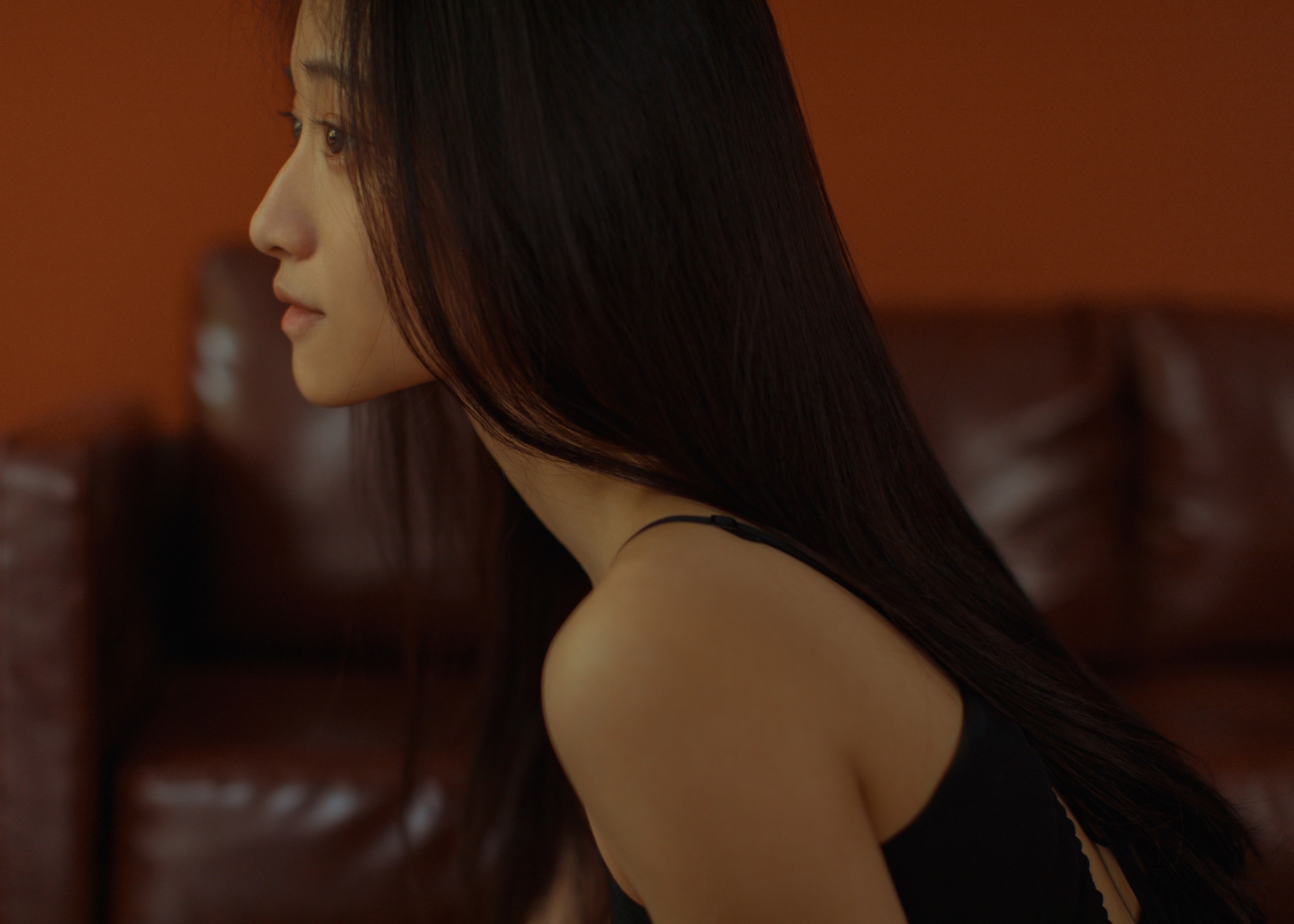 泓雨 – 《寂寞的颜色》[27P]