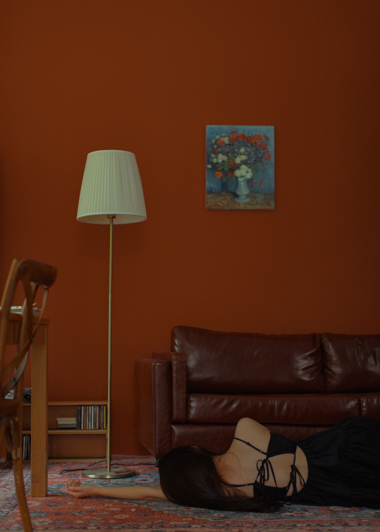 泓雨 – 《寂寞的颜色》[27P]