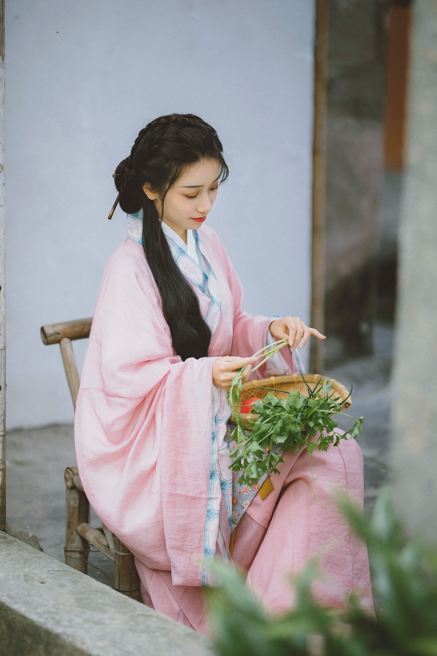 小清菡呀  – 《布衣菜饭，可乐终身》[24P]