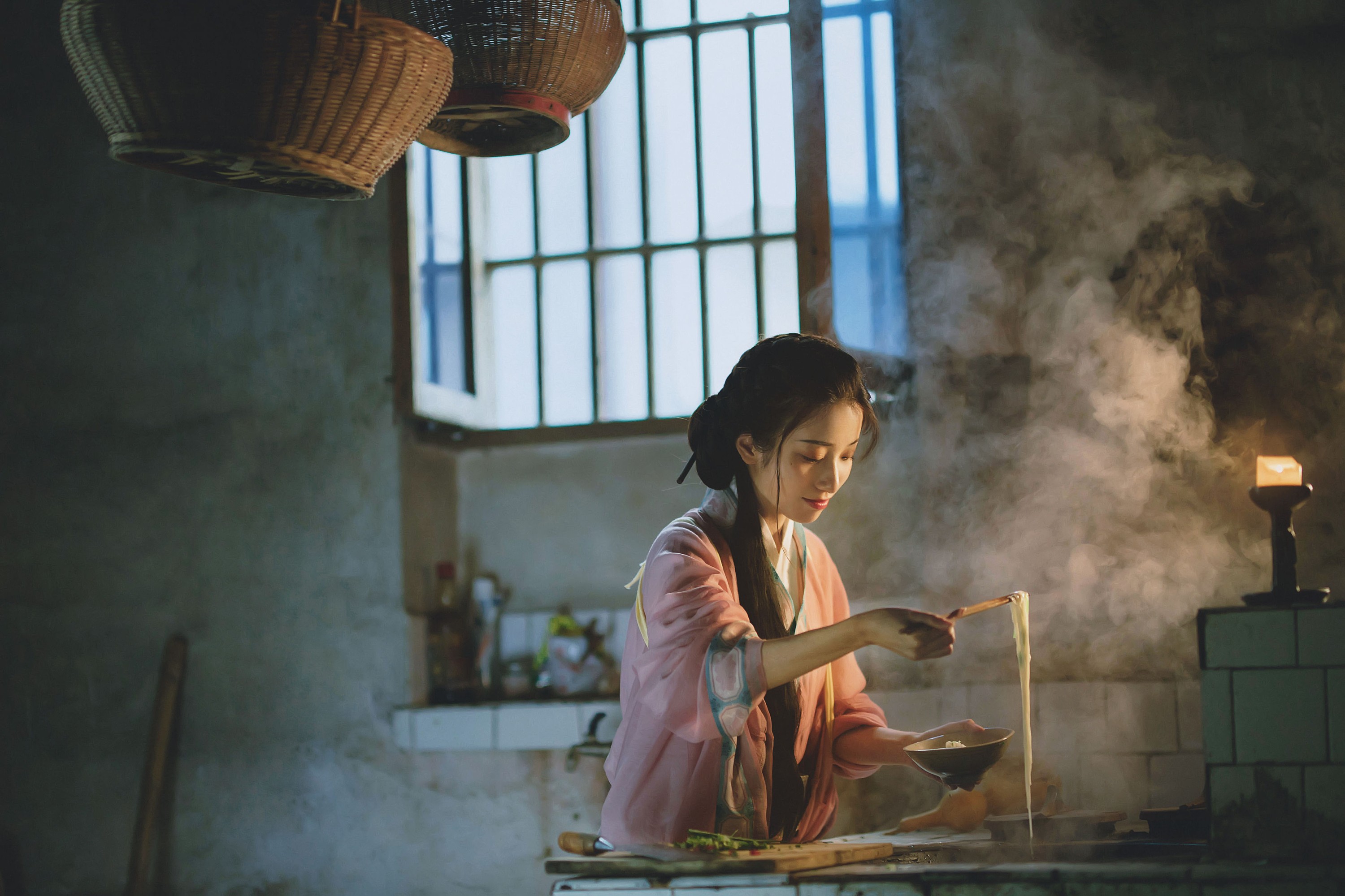 小清菡呀  – 《布衣菜饭，可乐终身》[24P]