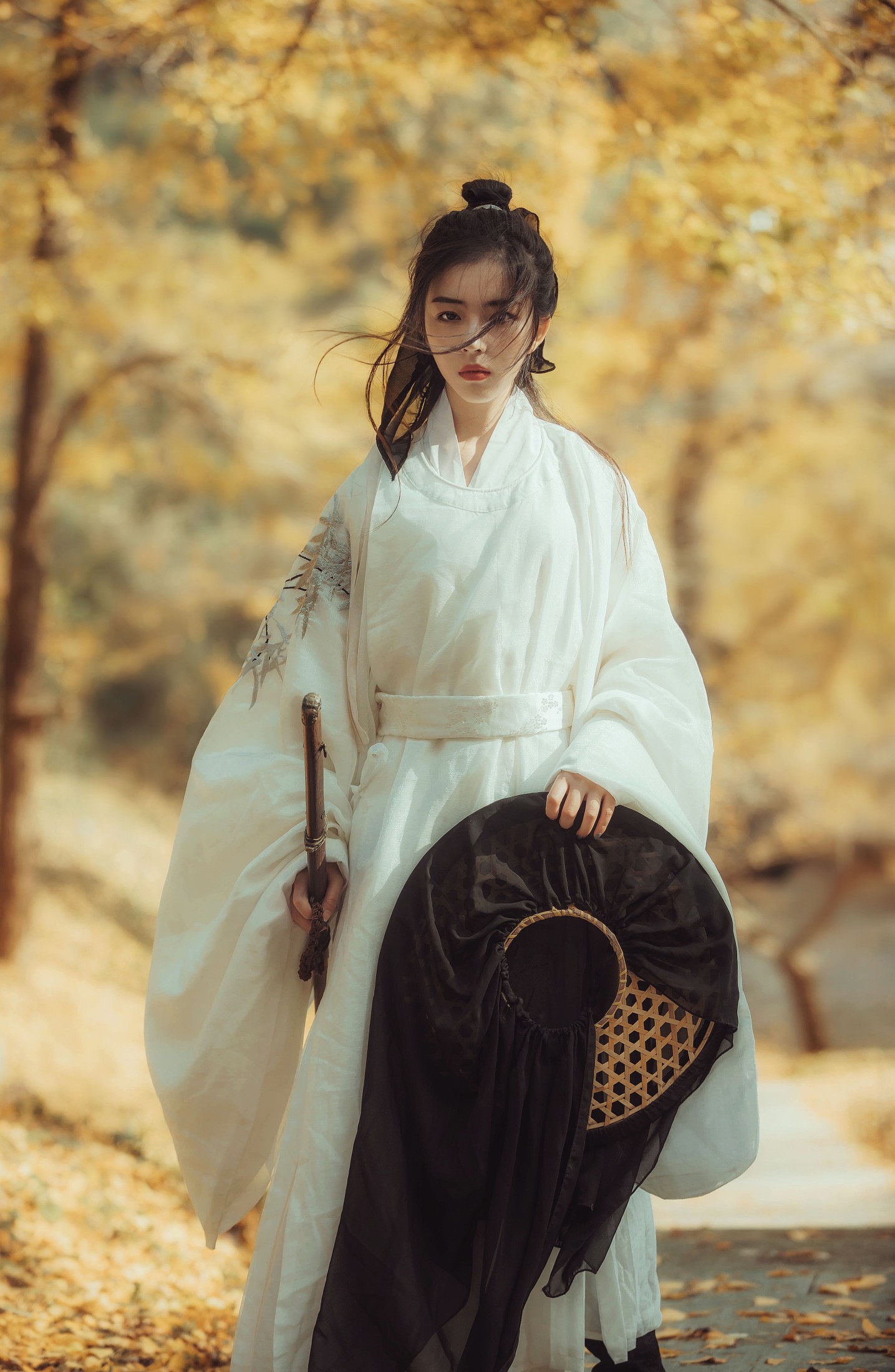 Annie熊安妮 – 《江湖》[22P] 插图4