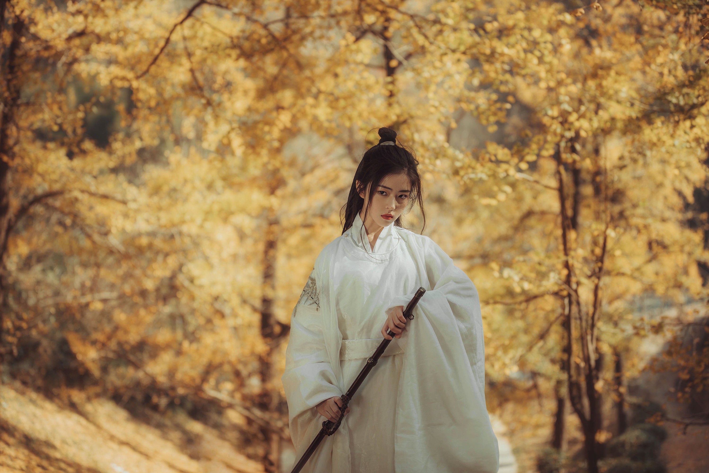 Annie熊安妮 – 《江湖》[22P] 插图5