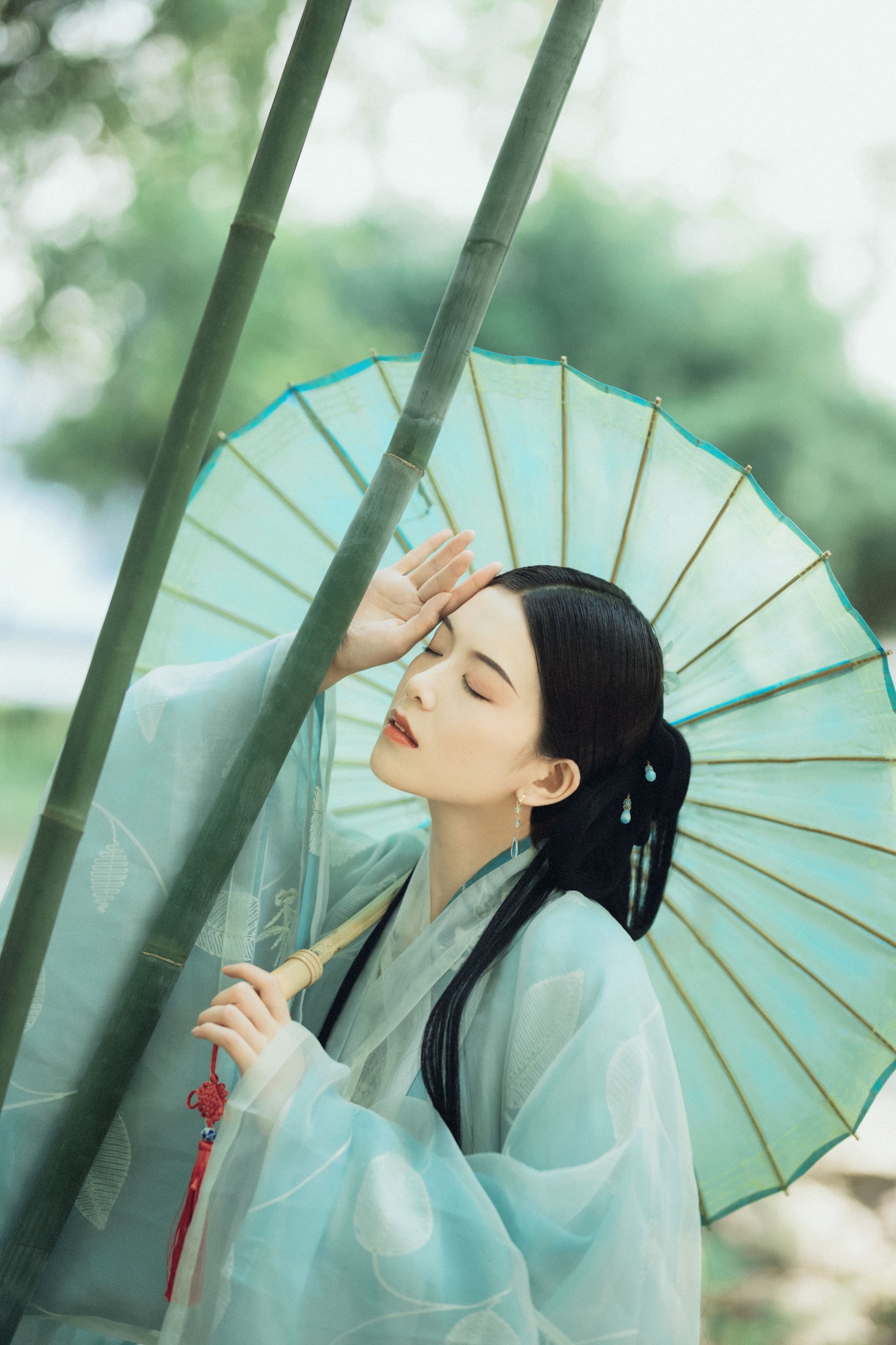 航子就是航子呀 – 《竹林饮酒》[31P]