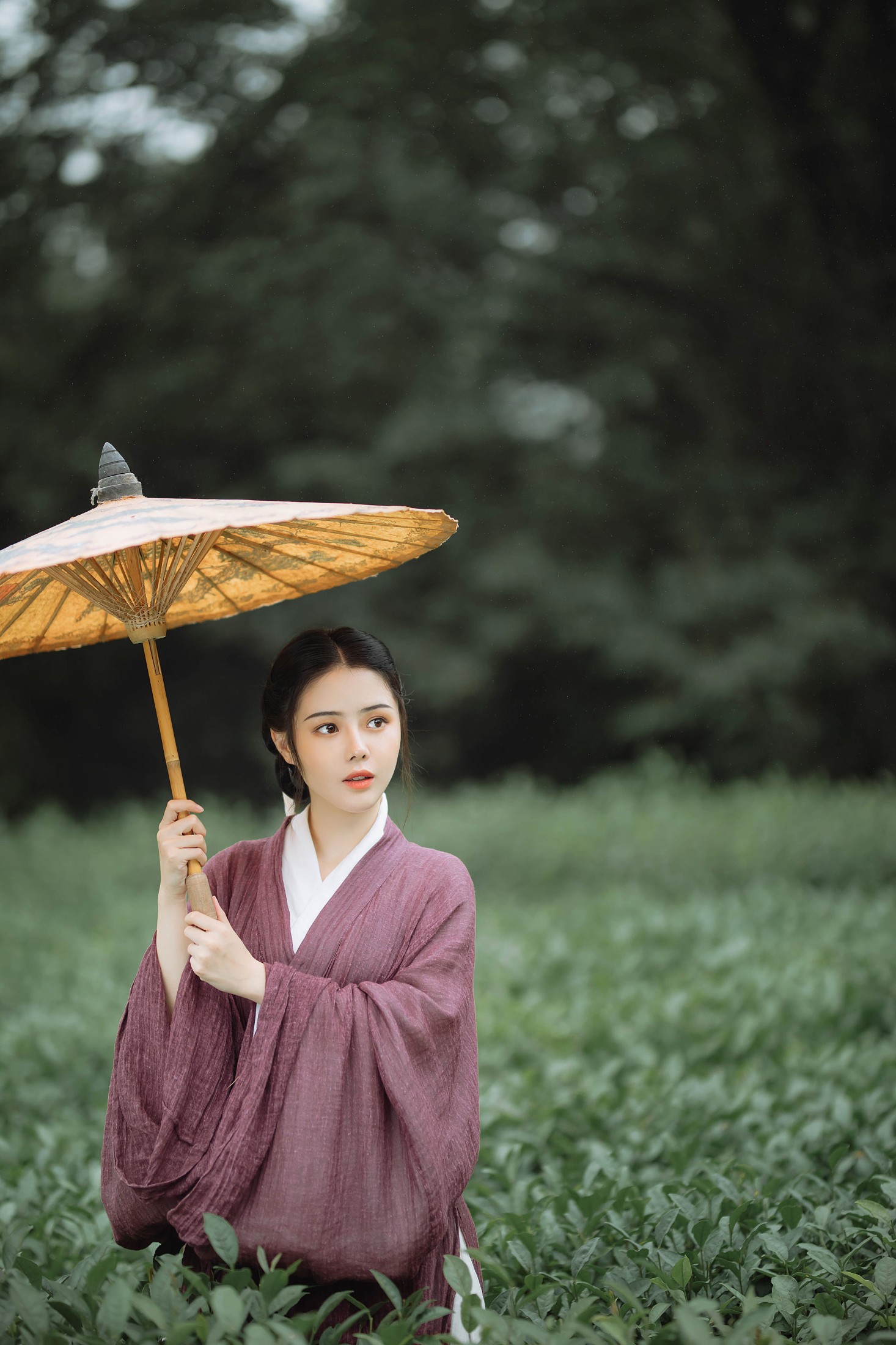 周孟孟er – 《归山深浅去》[20P]