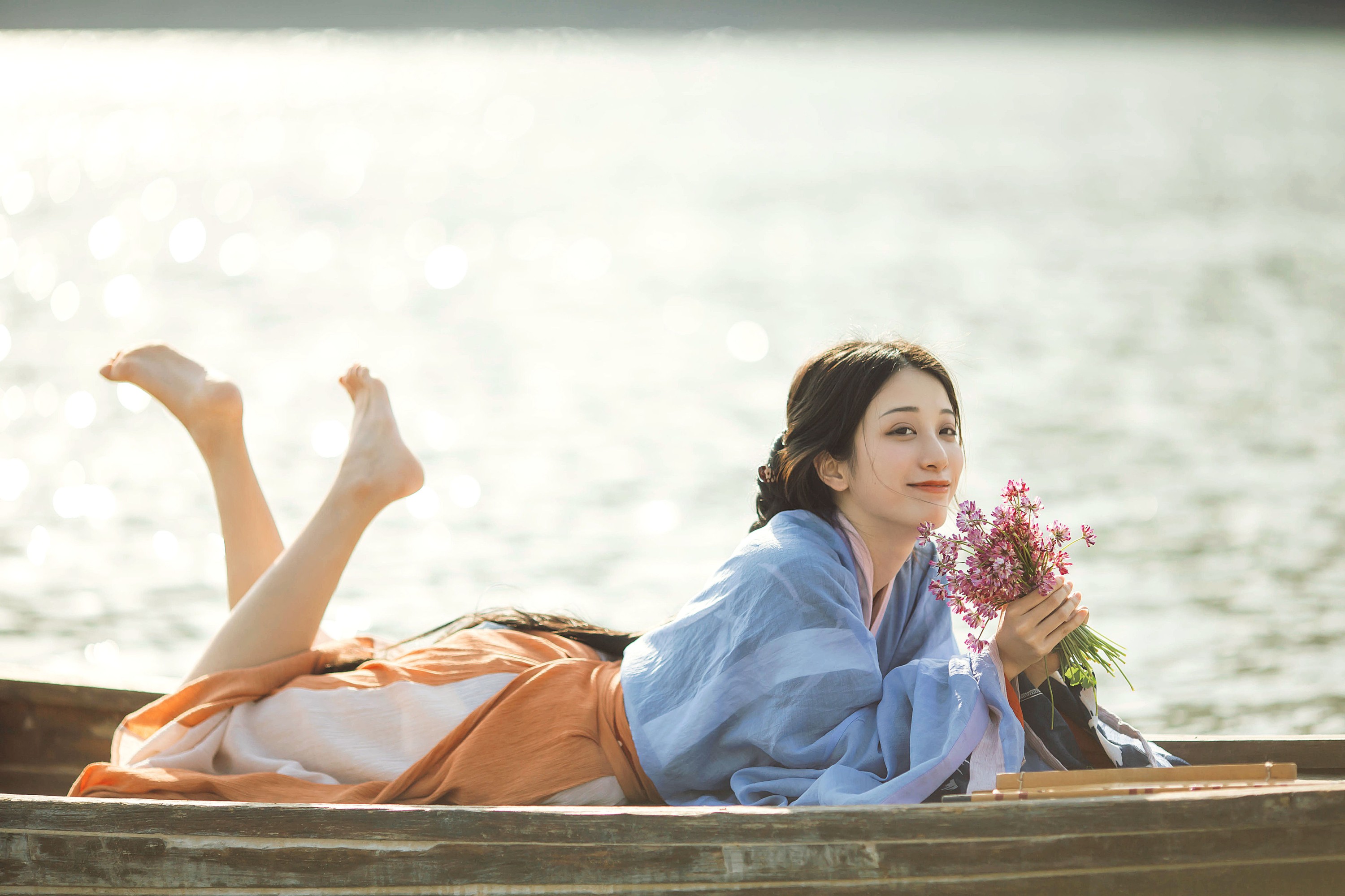 小清菡呀  – 《诗经》[33P]