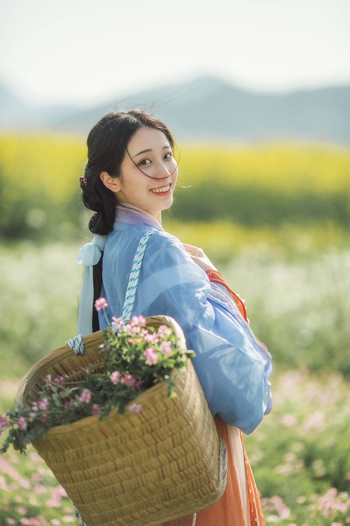 小清菡呀  – 《诗经》[33P]