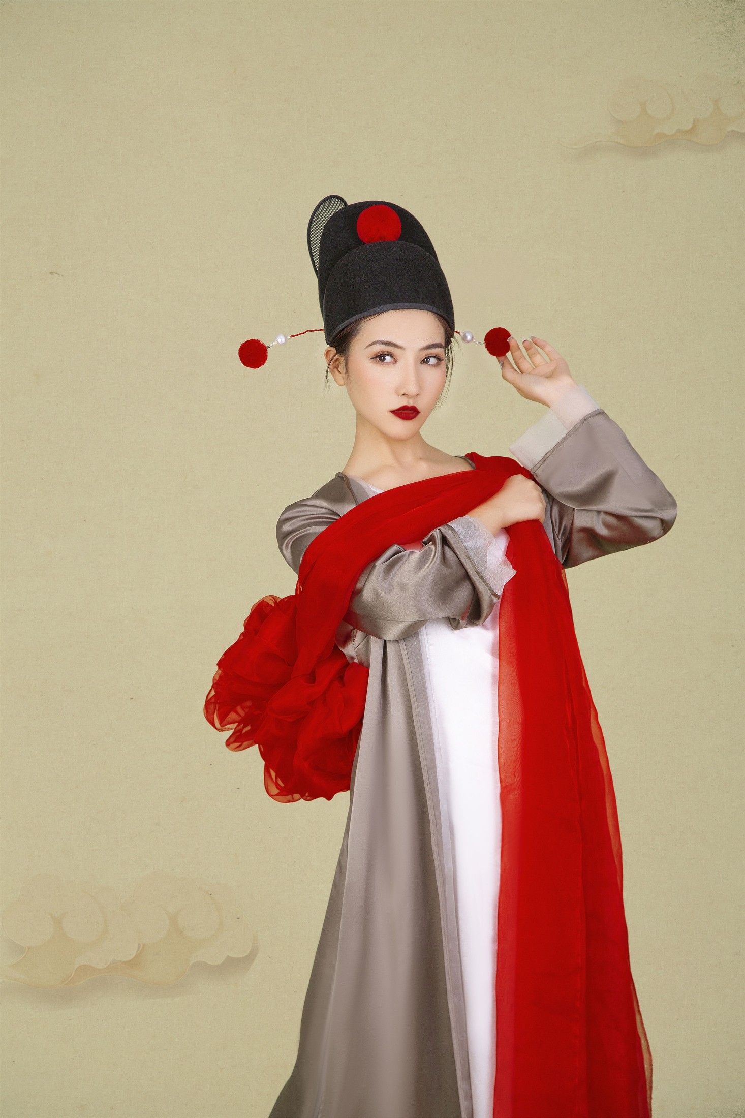 唯宝 – 《花田喜事》[22P]