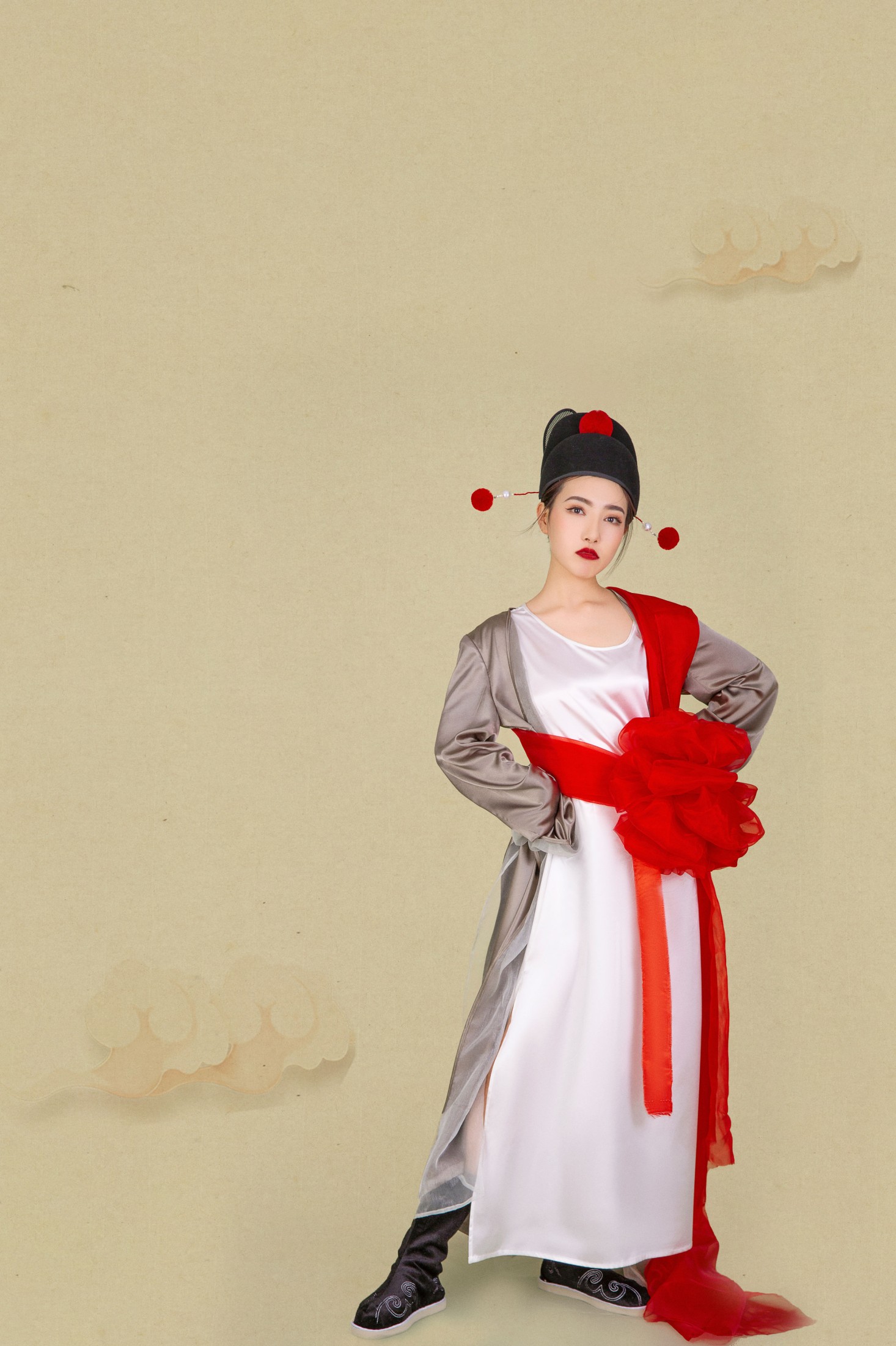 唯宝 – 《花田喜事》[22P]