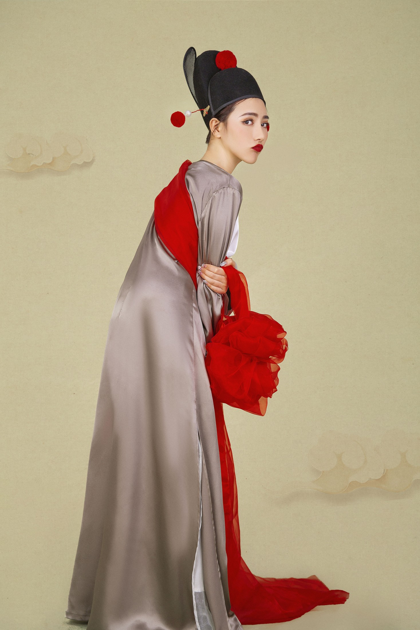 唯宝 – 《花田喜事》[22P]