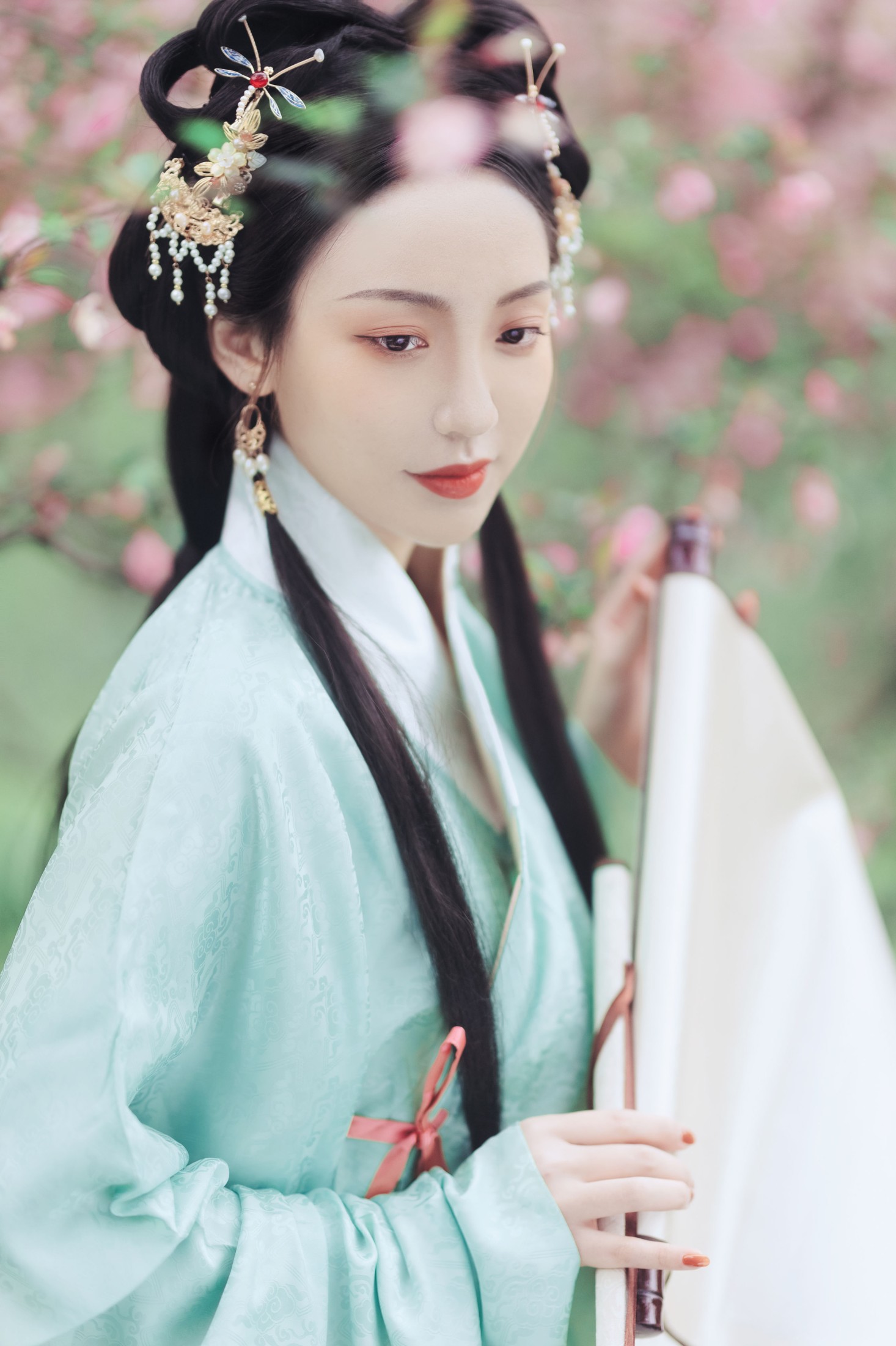 日鹅夜鹅想食烧鹅 – 《海棠依旧》[27P]