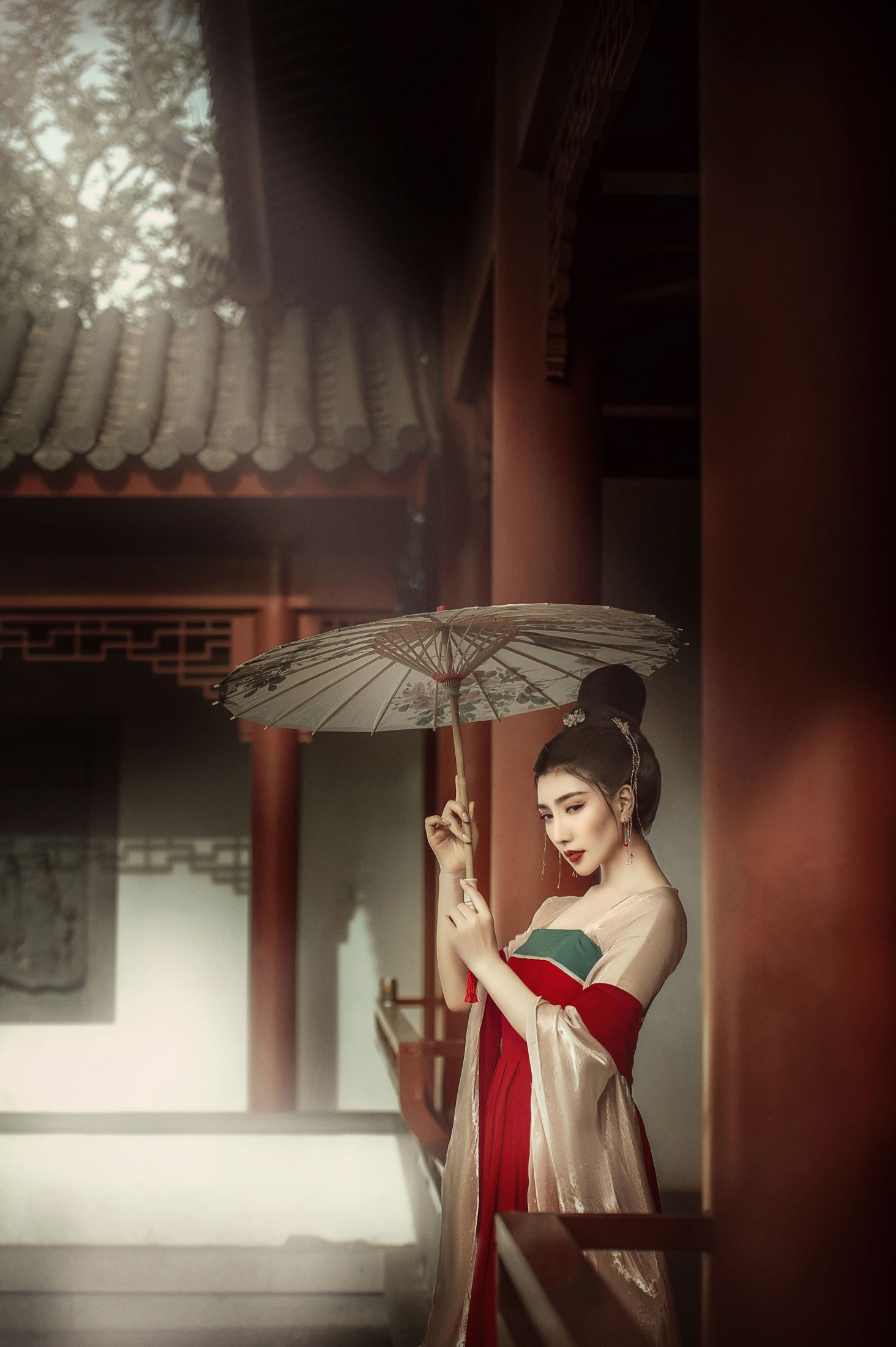 唯宝 – 《红渠》[22P]