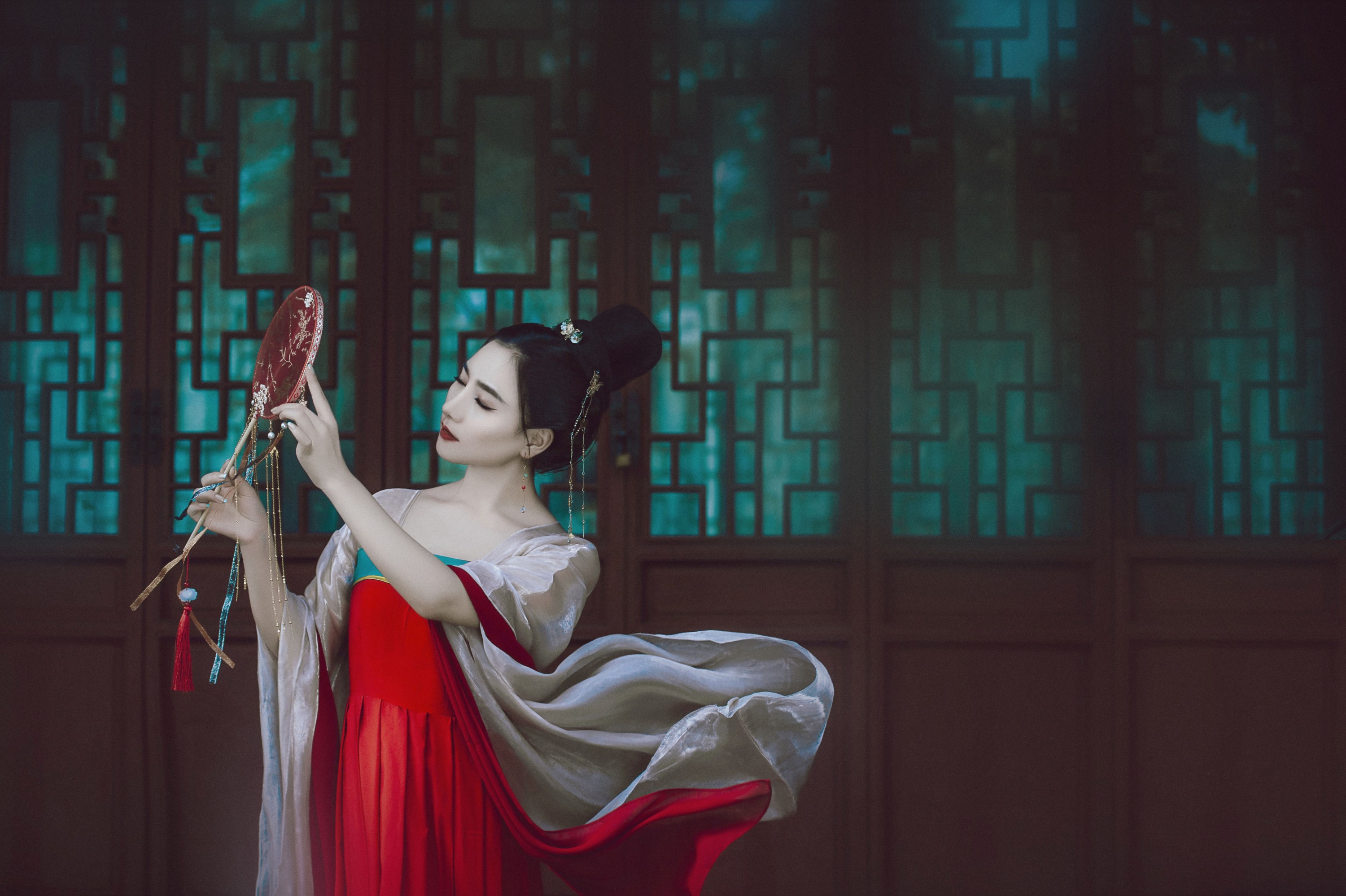 唯宝 – 《红渠》[22P]