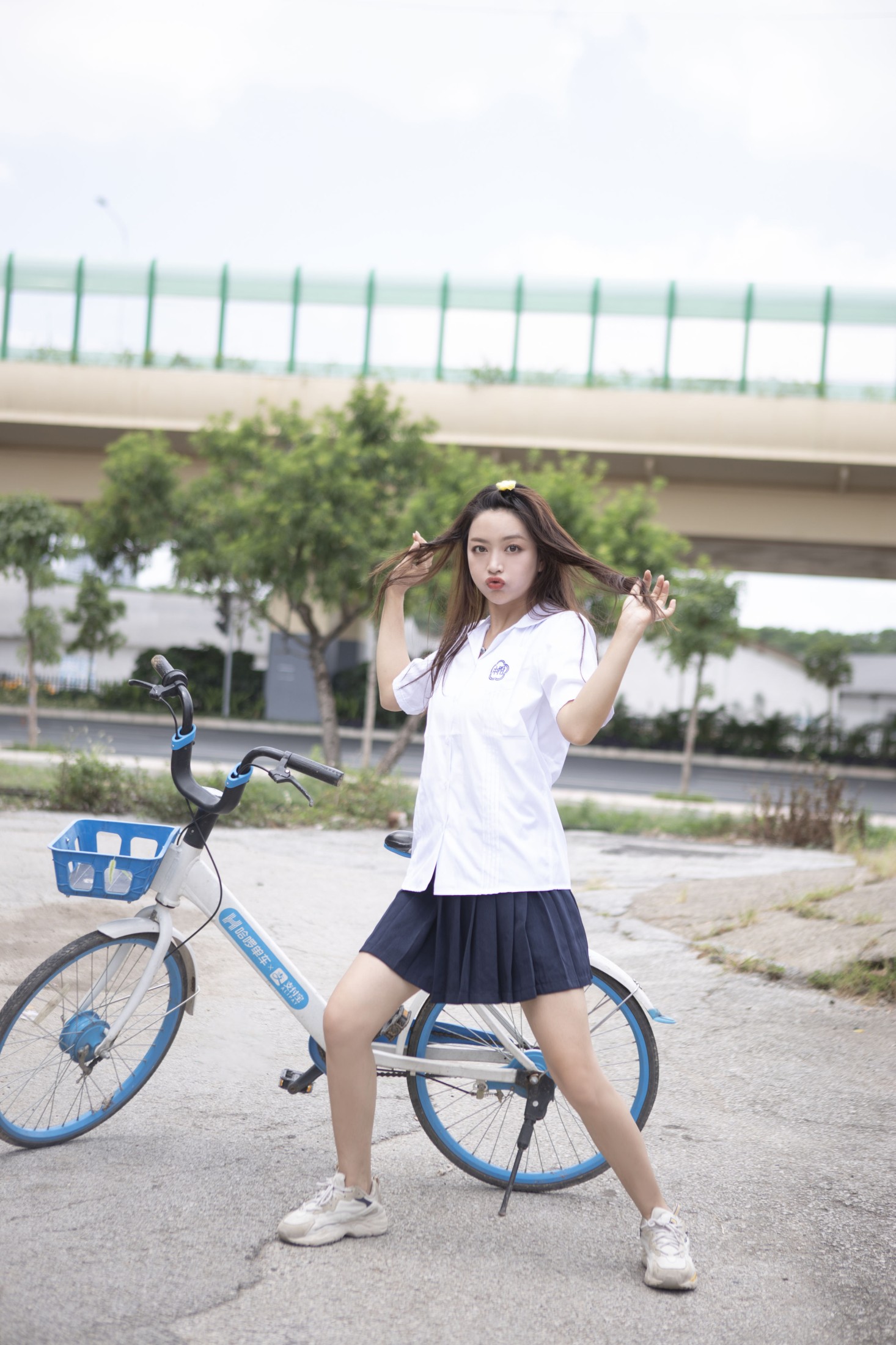 Soooonely – 《那个看到你就傻笑的人》[25P]