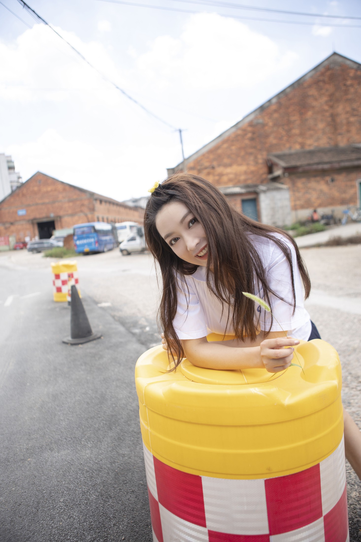 Soooonely – 《那个看到你就傻笑的人》[25P]